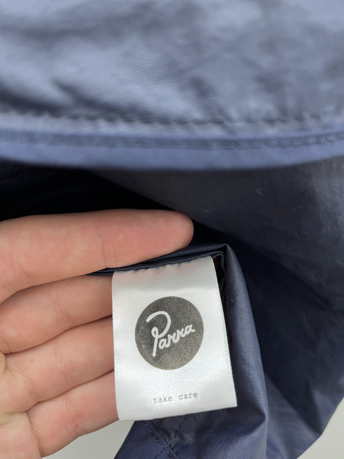 Parra Parra Nylon Raincoat Size US M / EU 48-50 / 2 - 6 Thumbnail