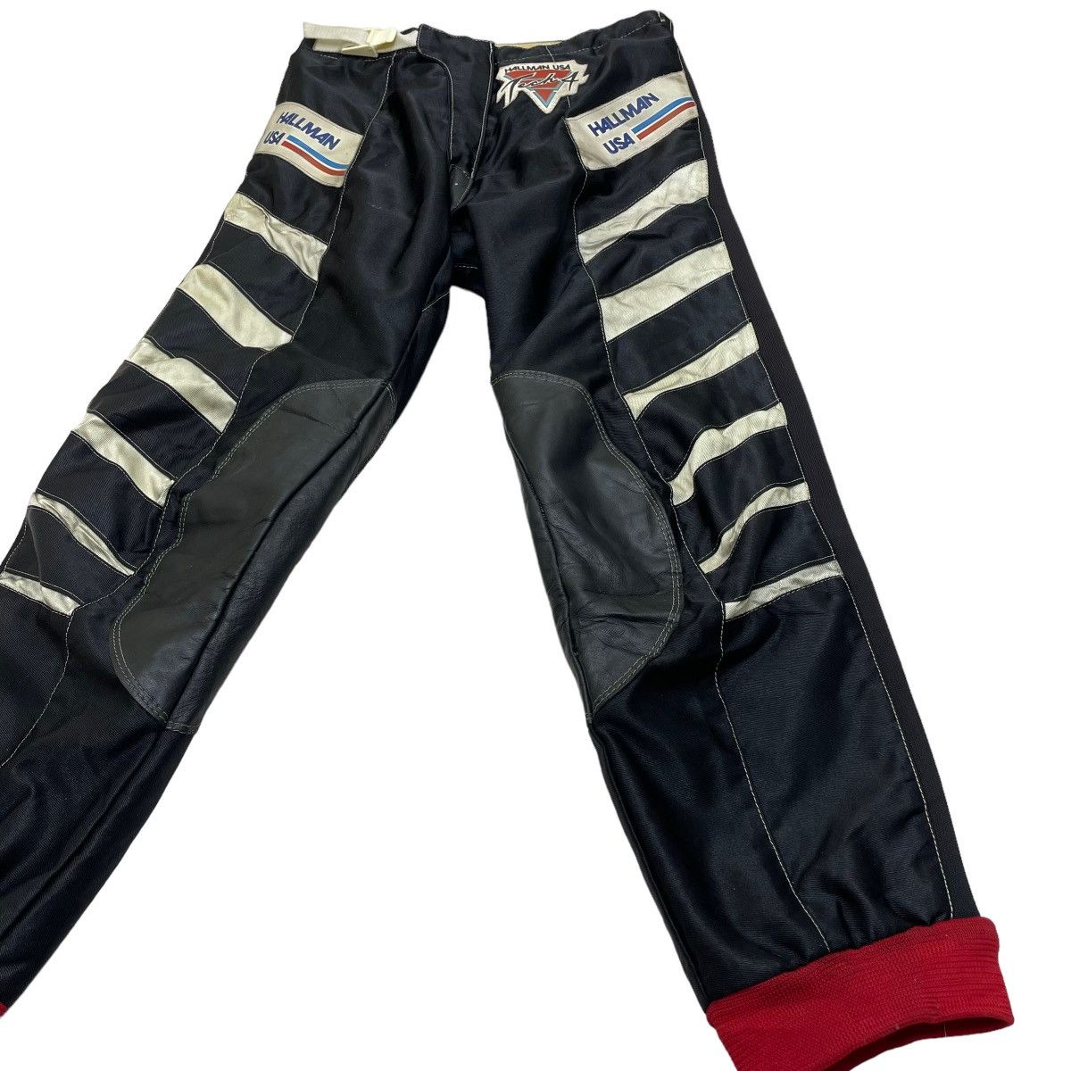 Sports Specialties 🔥Vintage Motocross Hillman USA Racing Pants Size US 29 - 3 Thumbnail