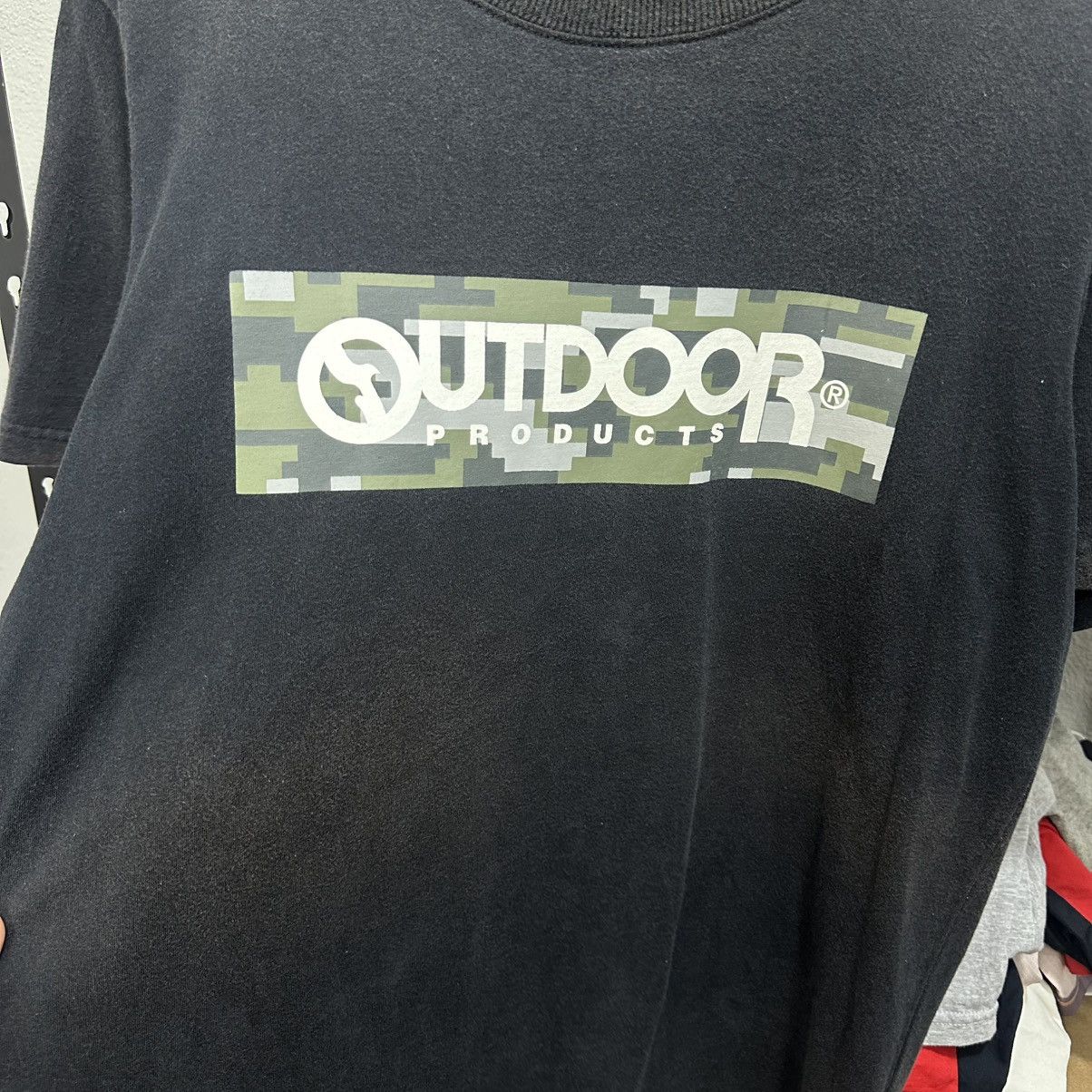 Vintage Vintage Outdoor Tee Size US XL / EU 56 / 4 - 4 Thumbnail