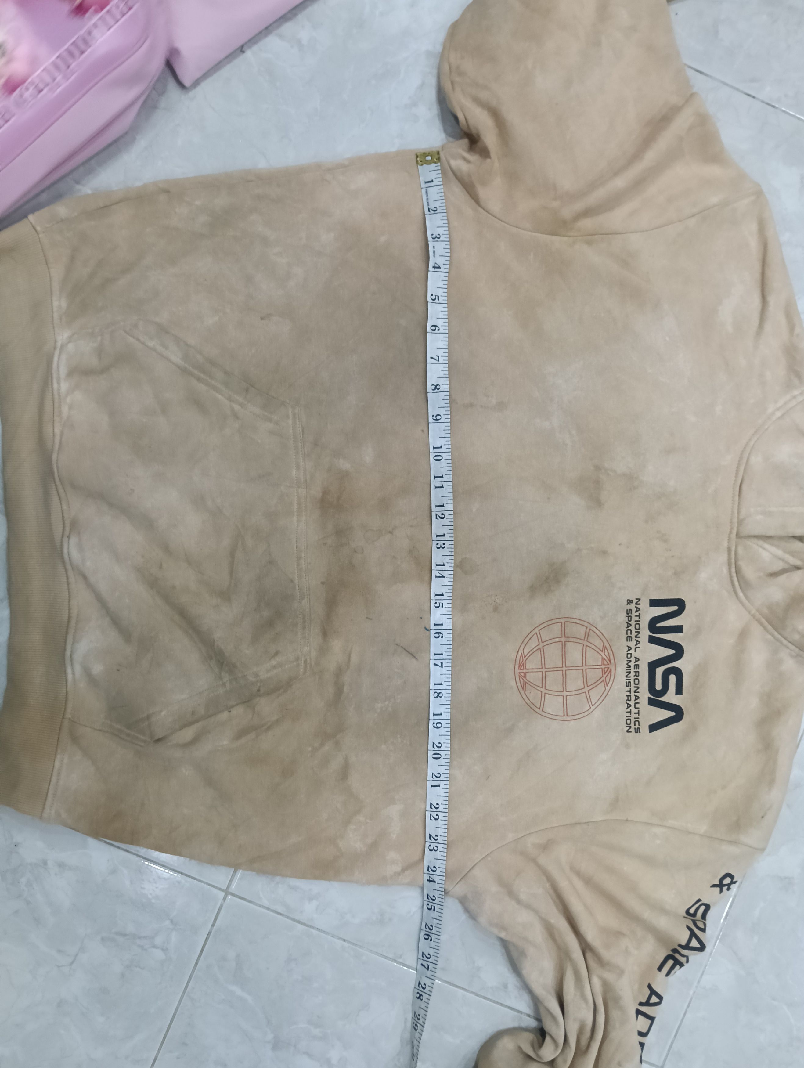Hypebeast Hyper Space Japanese Brand,NASA. Size US L / EU 52-54 / 3 - 14 Thumbnail