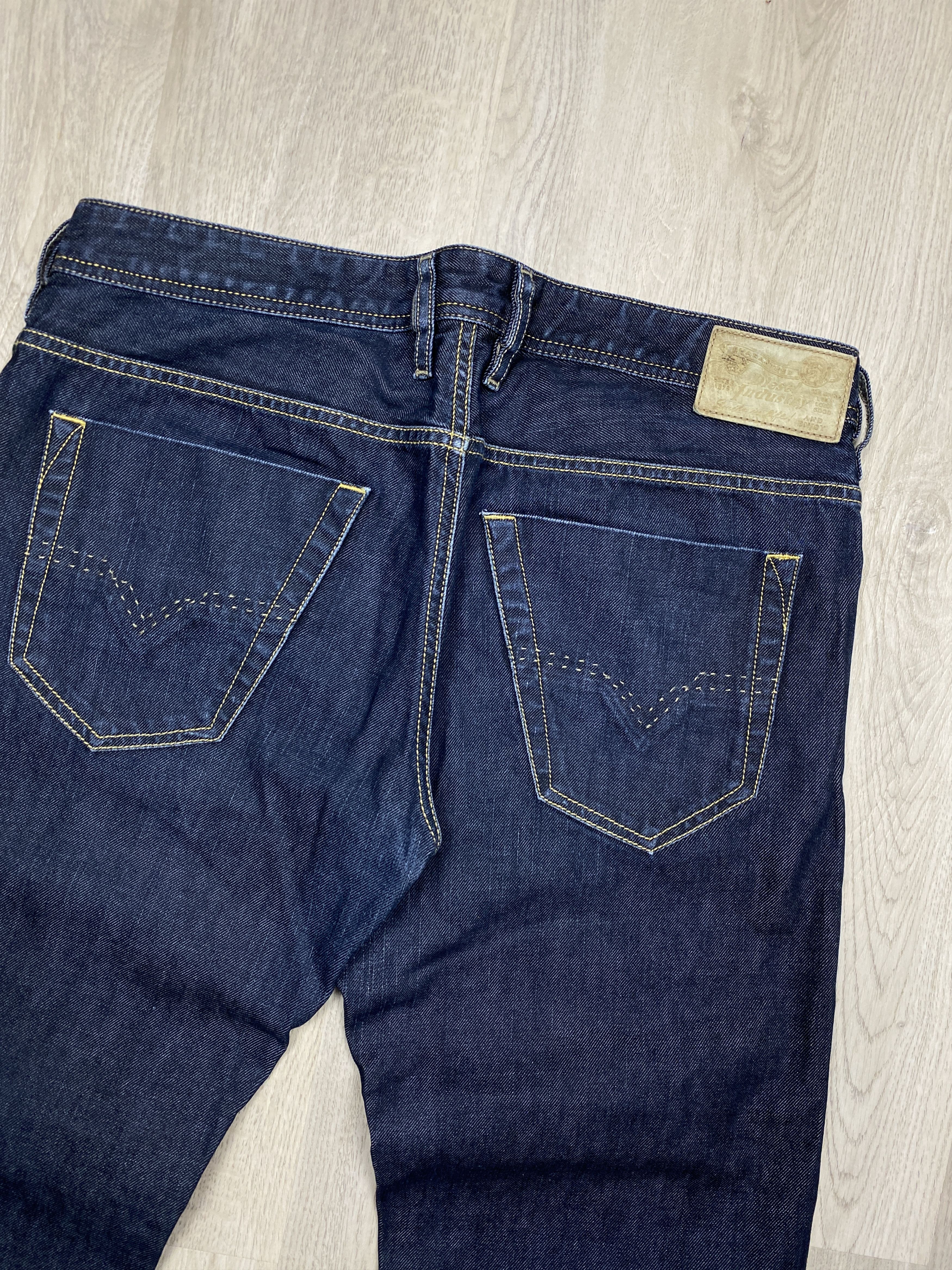 Diesel Diesel Koolter Vintage Mens Denim Pants Jeans Size US 33 - 7 Thumbnail