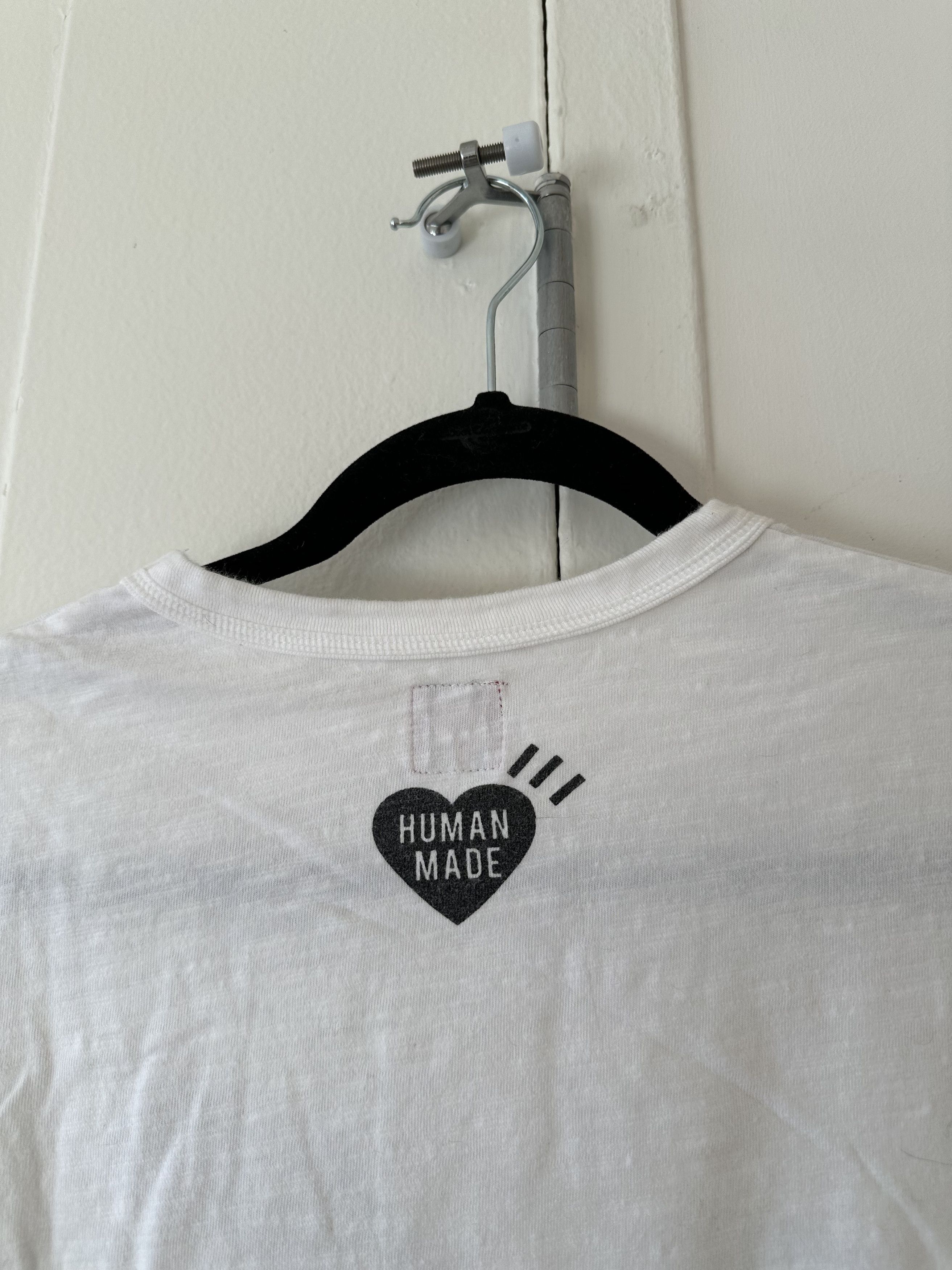 Human Made Human Made Duck Tee Size US M / EU 48-50 / 2 - 6 Thumbnail