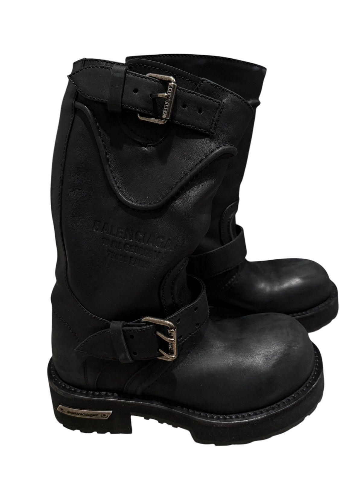 Balenciaga Balenciaga Venom Boots Size US 6 / IT 36 - 12 Thumbnail