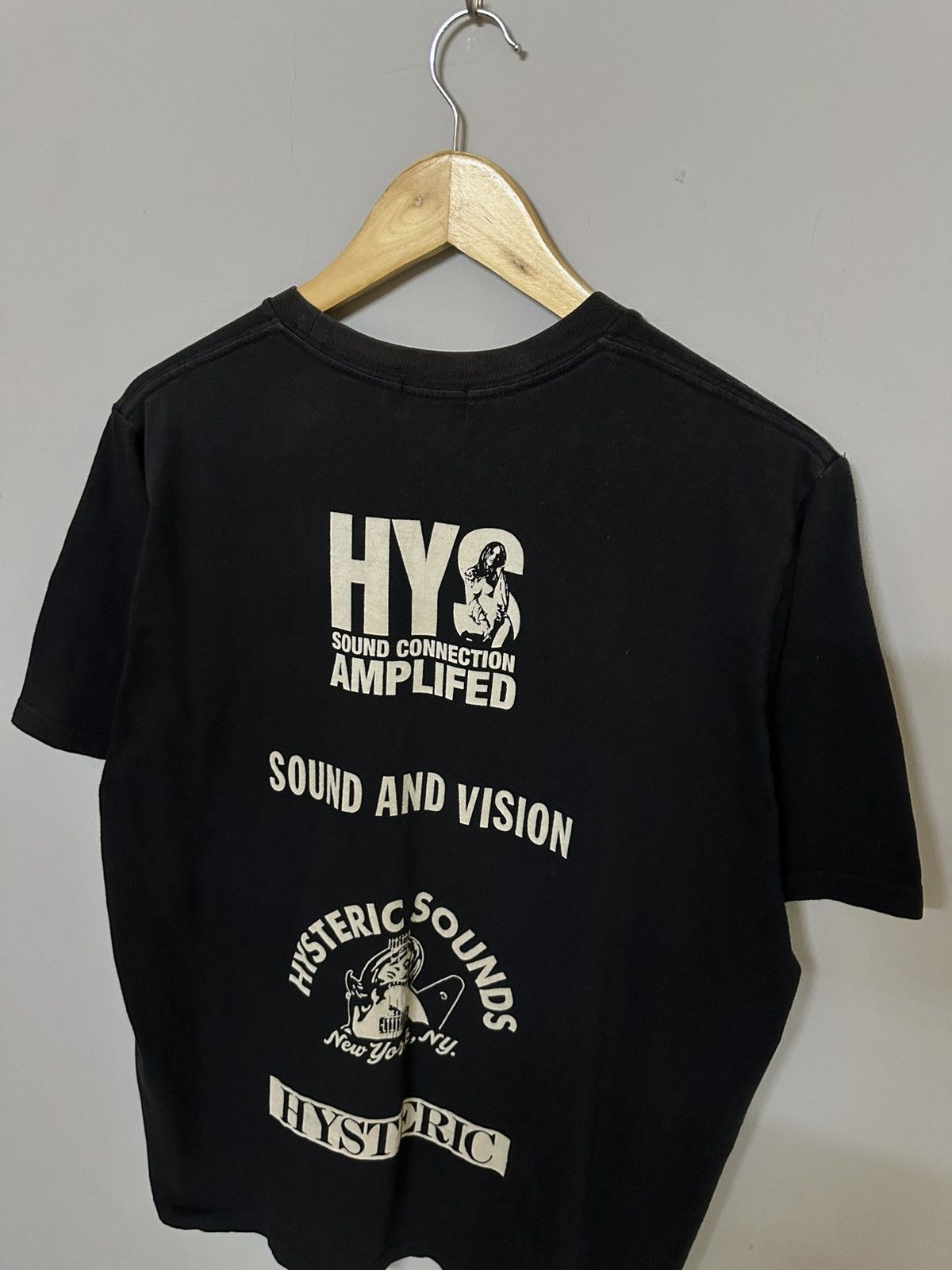 Hysteric Glamour Hysteric glamour 🇯🇵 Sound and Vision Size US XL / EU 56 / 4 - 4 Thumbnail