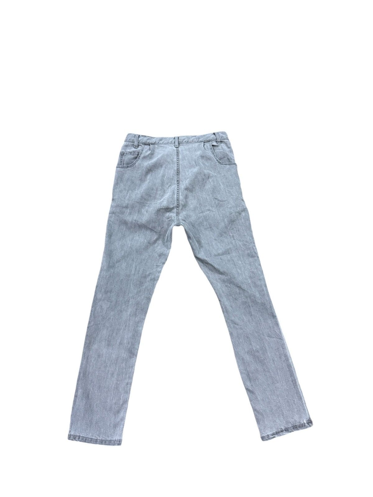 Issey Miyake × mercibeaucoup MERCIBEAUCOUP ISSEY MIYAKE DENIM JEANS Size US 29 - 5 Thumbnail