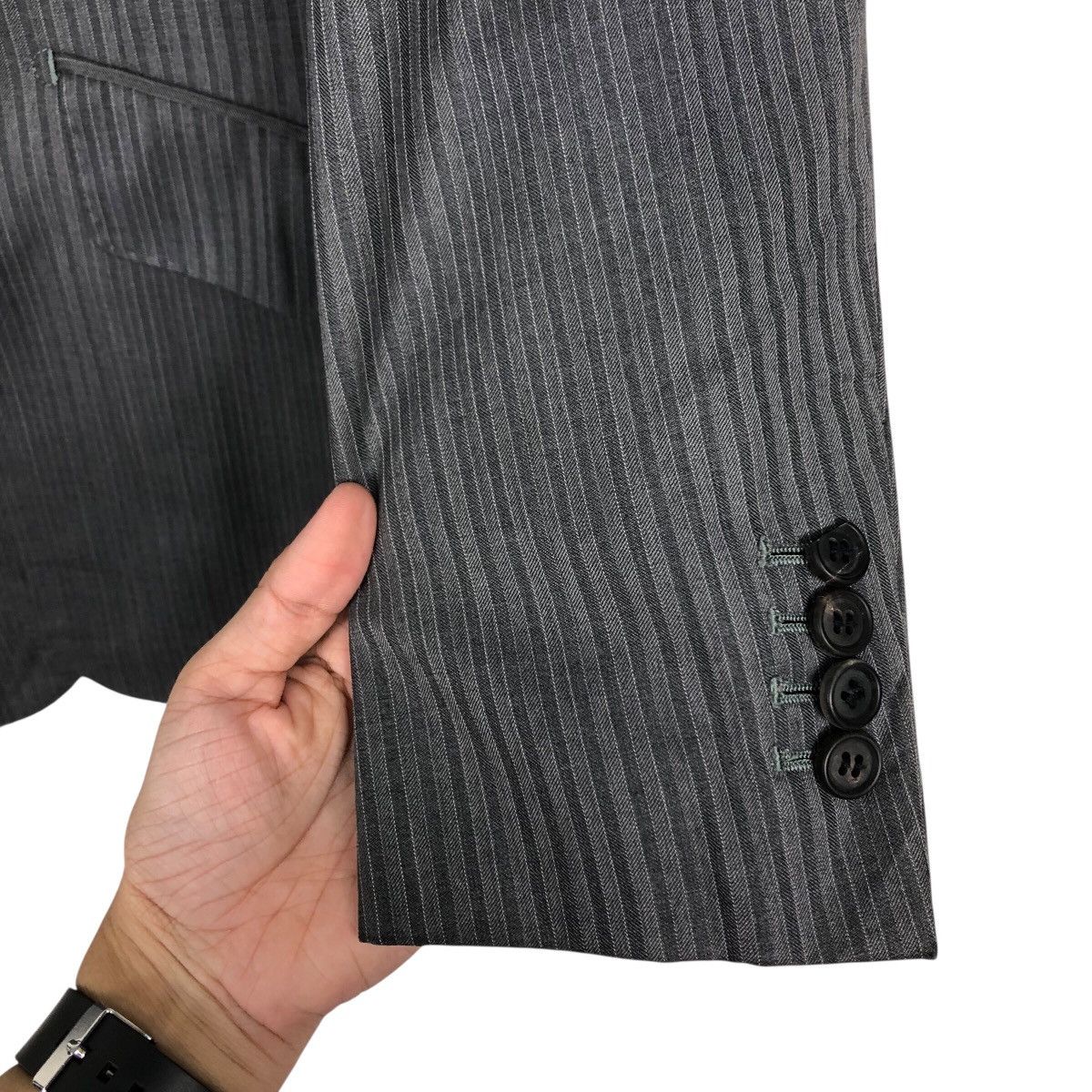 Katharine Hamnett London 📌Rich Grey Vintage Chore Jacket Katharine Hamnett London Size US M / EU 48-50 / 2 - 16 Thumbnail