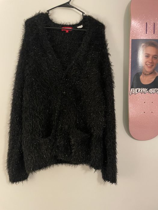 Supreme Supreme Sparkle Cardigan | Grailed