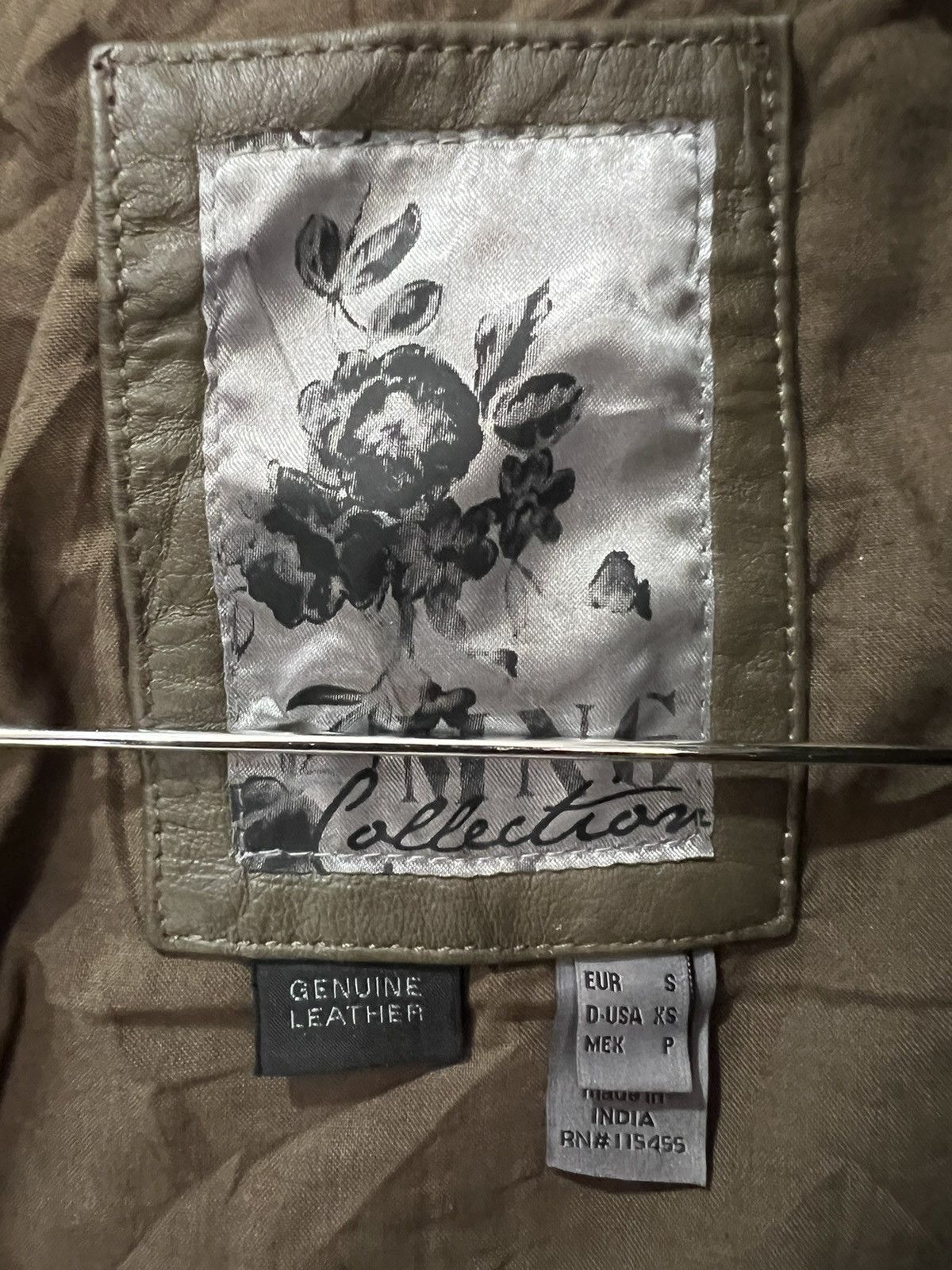 Other 🔥MNG Collection Genuine Leather Jacket Size XS / US 0-2 / IT 36-38 - 15 Thumbnail