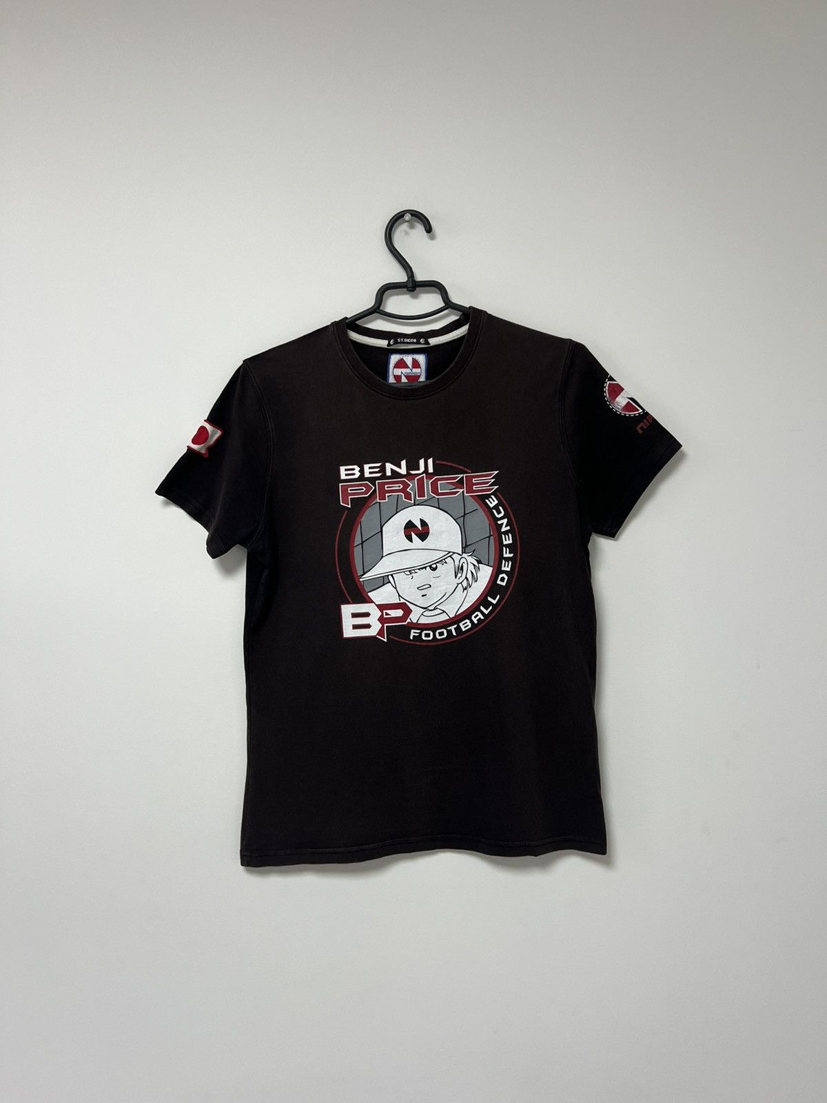 Vintage Benji Price Anime Nippon T shirt Japan Tee Y2k Streetwear M Size US M / EU 48-50 / 2 - 5 Thumbnail