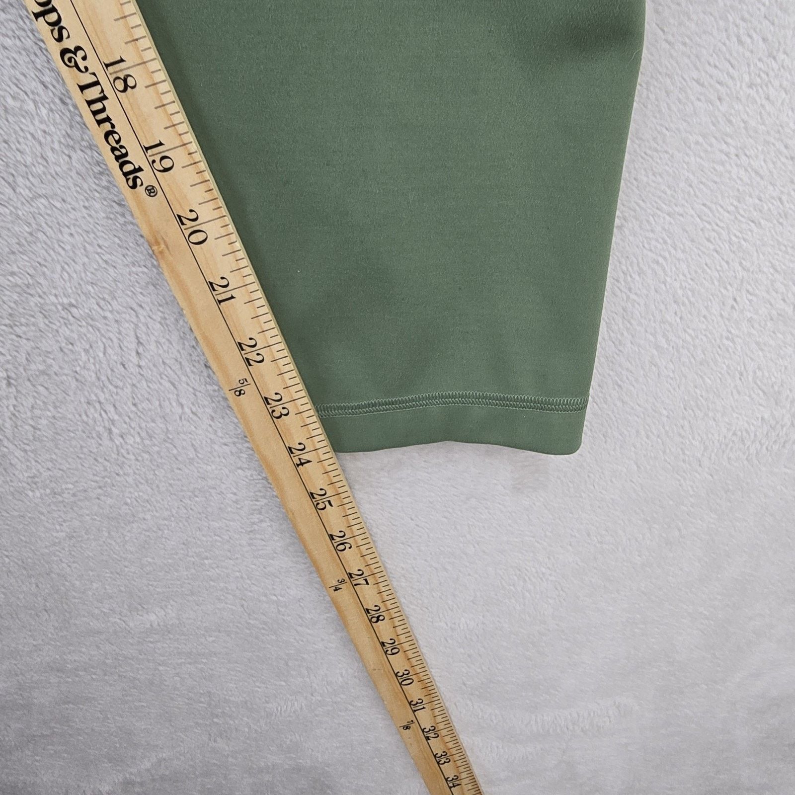 Lululemon Lululemon Athletica Wunder Train High-Rise Legging 25” 16 Size 38" / US 16 / IT 52 - 9 Thumbnail