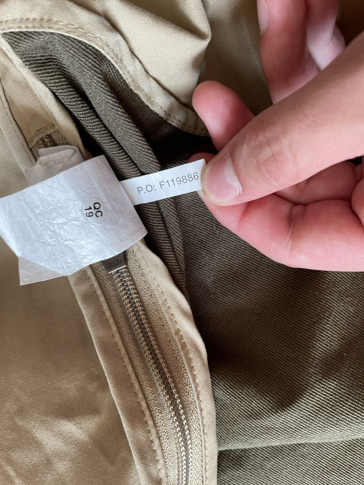 Fjallraven × Vintage Fjällräven G-1000 Light Jacket Gorpcore Vintage Logo 00s Size US L / EU 52-54 / 3 - 15 Thumbnail