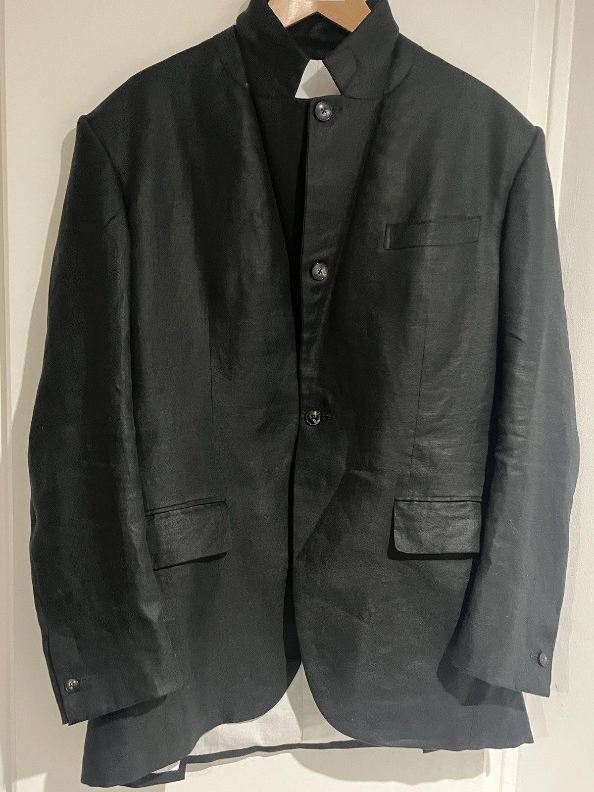 Other Bespoke avant garde single breasted/button up Size 42R - 6 Thumbnail