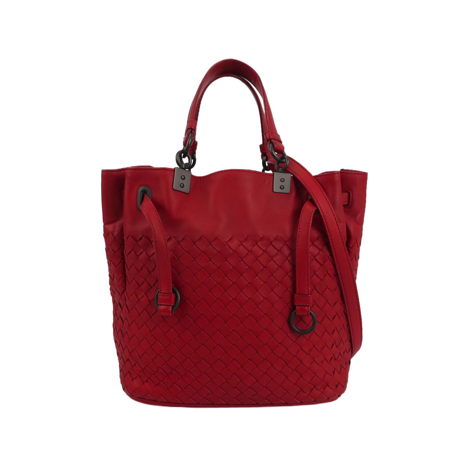 Bottega Veneta Bottega Veneta Women os Shoulder Bags Size ONE SIZE - 1 Thumbnail