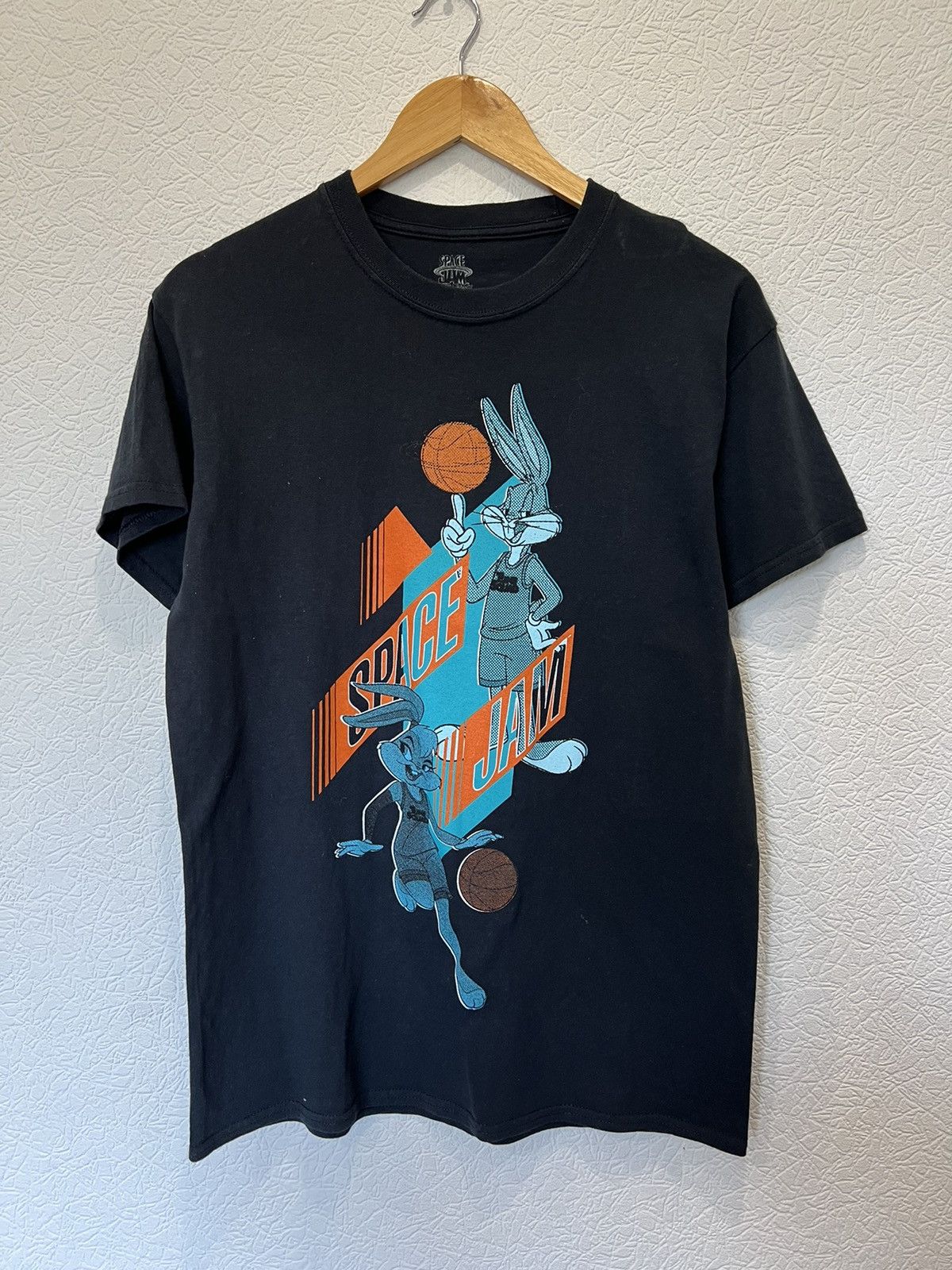 NBA Vintage Space Jam NBA Basketball Size US M / EU 48-50 / 2 - 1 Thumbnail