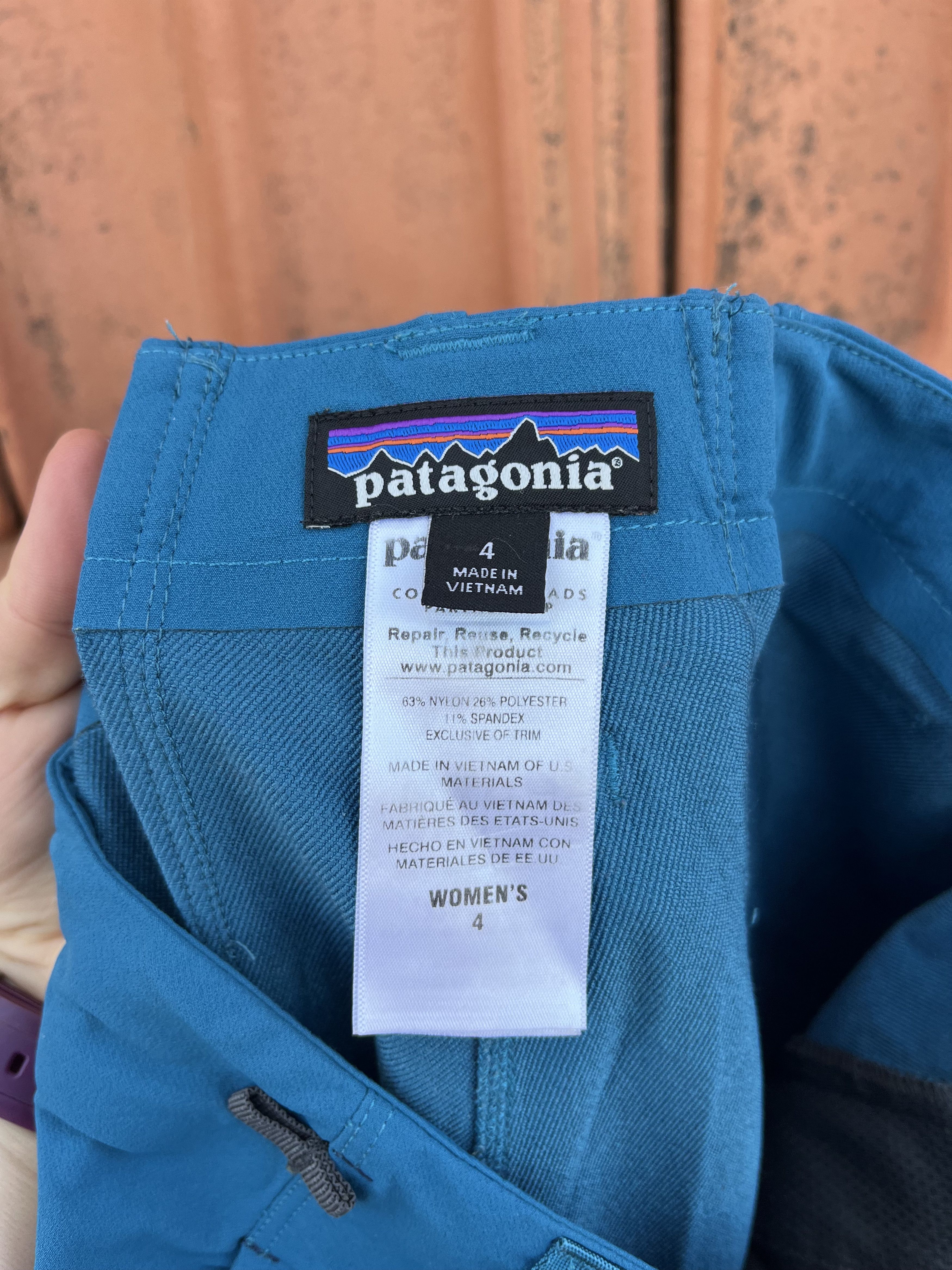 Patagonia Patagonia Simul Alpine Pants Size 27" / US 4 / IT 40 - 9 Thumbnail