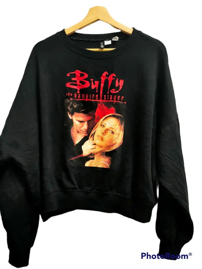 Buffy The Vampire Slayer Sweatshirt Grailed