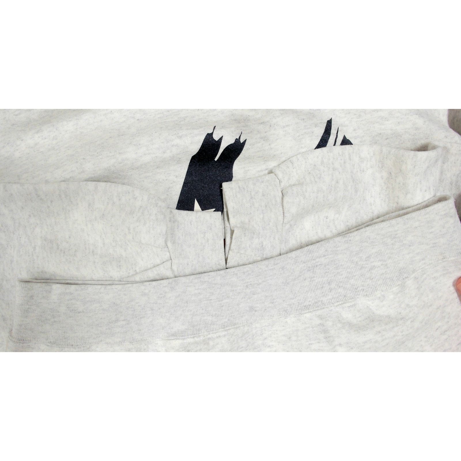 Van Heusen Vintage / Van Heusen / 80s Boxy USA Graphic Sweatshirt Size US L / EU 52-54 / 3 - 8 Thumbnail
