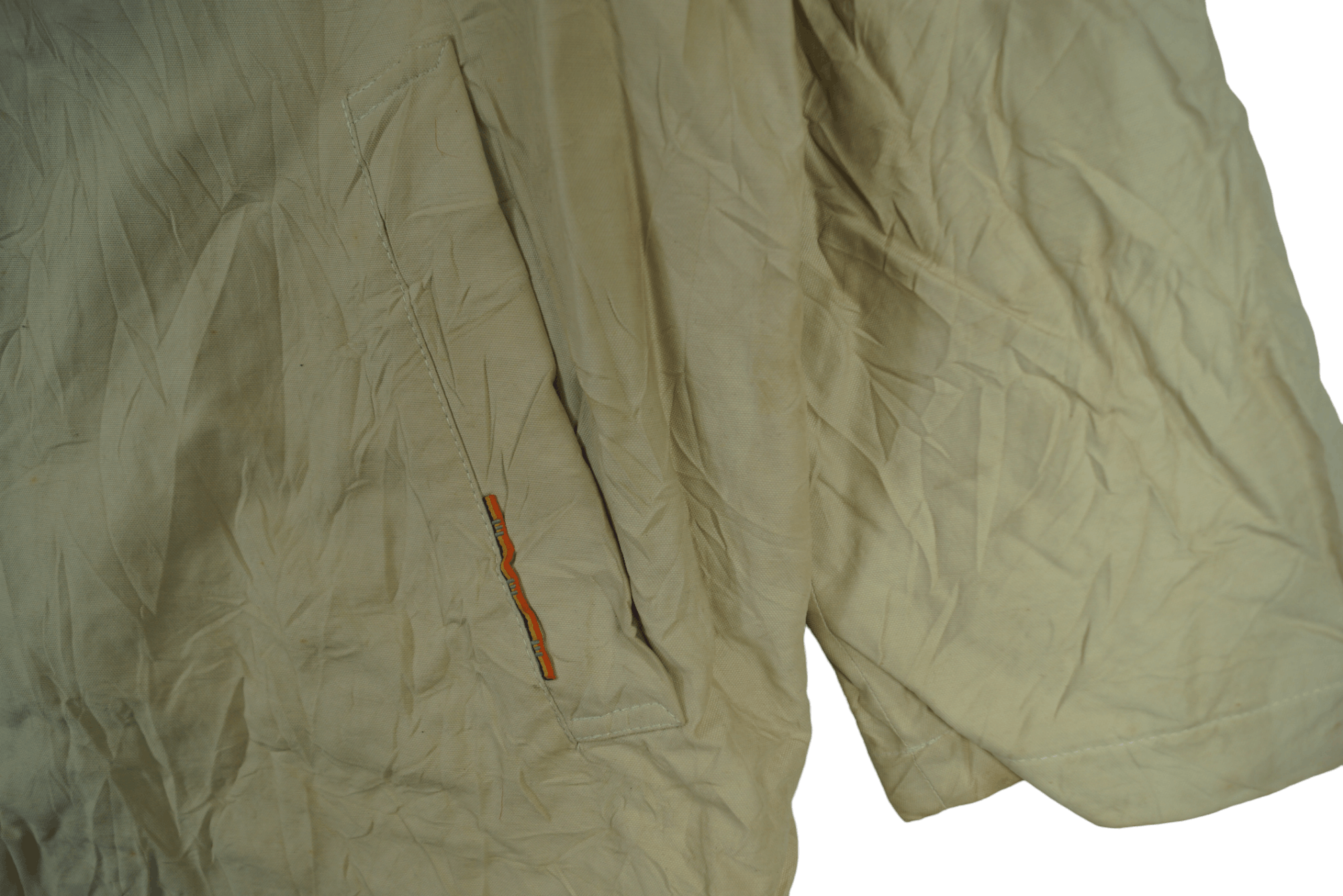 Missoni × Vintage Rare Missoni Long Jacket Bottonup Italian Design Size US XXL / EU 58 / 5 - 3 Thumbnail