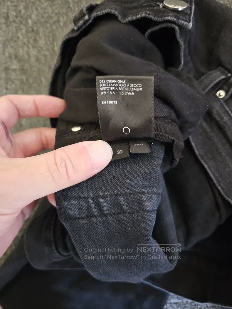 Amiri Amiri Size 32 Jeans Size US 32 / EU 48 - 7 Thumbnail