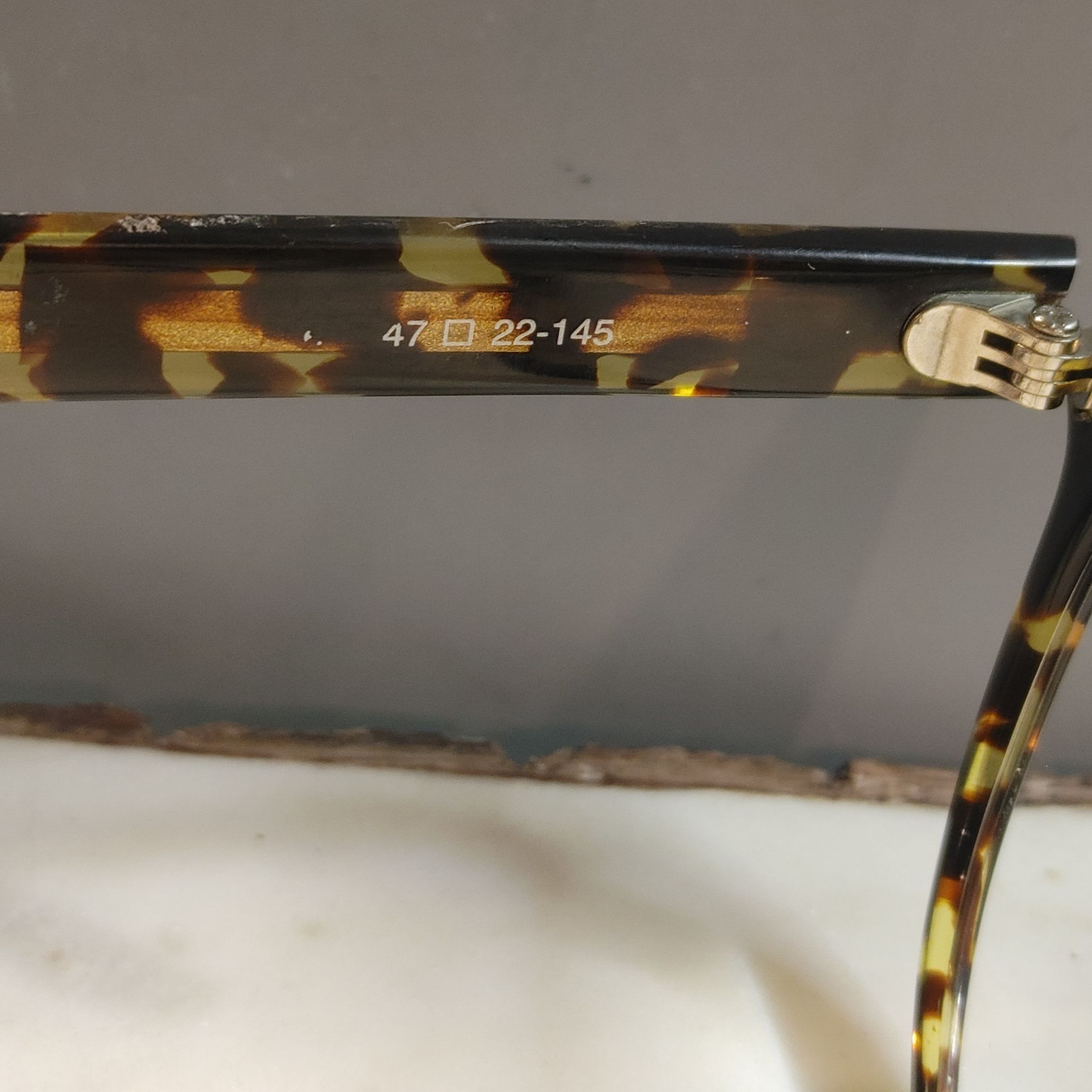 Oliver Peoples Olivers People Laraine Eyeglasses Size ONE SIZE - 8 Thumbnail