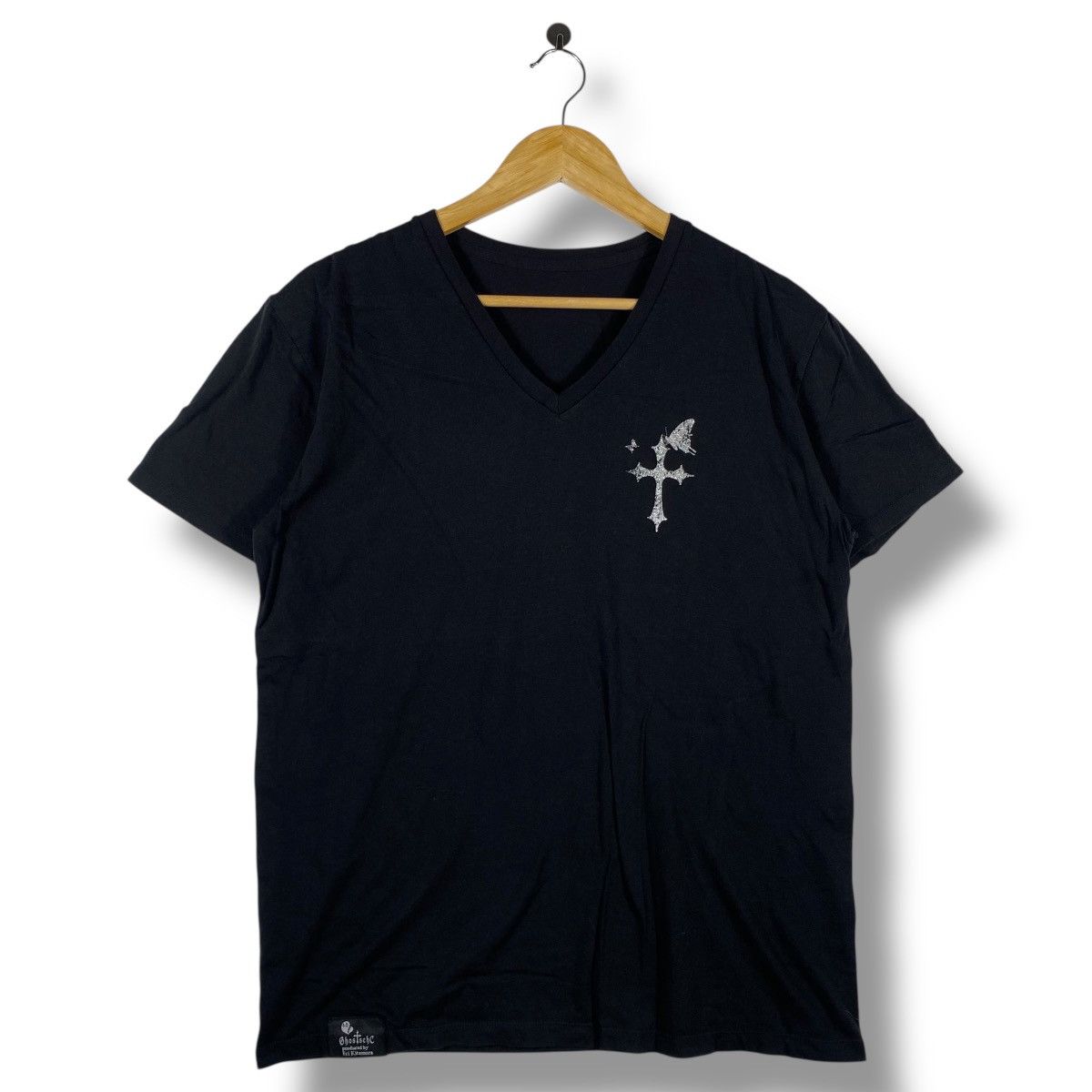 Japanese Brand Japanese Brand GHOST CHEST Produced By Eri Kitamura Tee Size US L / EU 52-54 / 3 - 5 Thumbnail