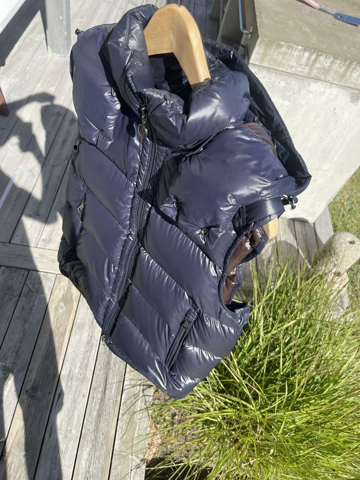 Moncler Moncler bormes vest Size US M / EU 48-50 / 2 - 4 Thumbnail