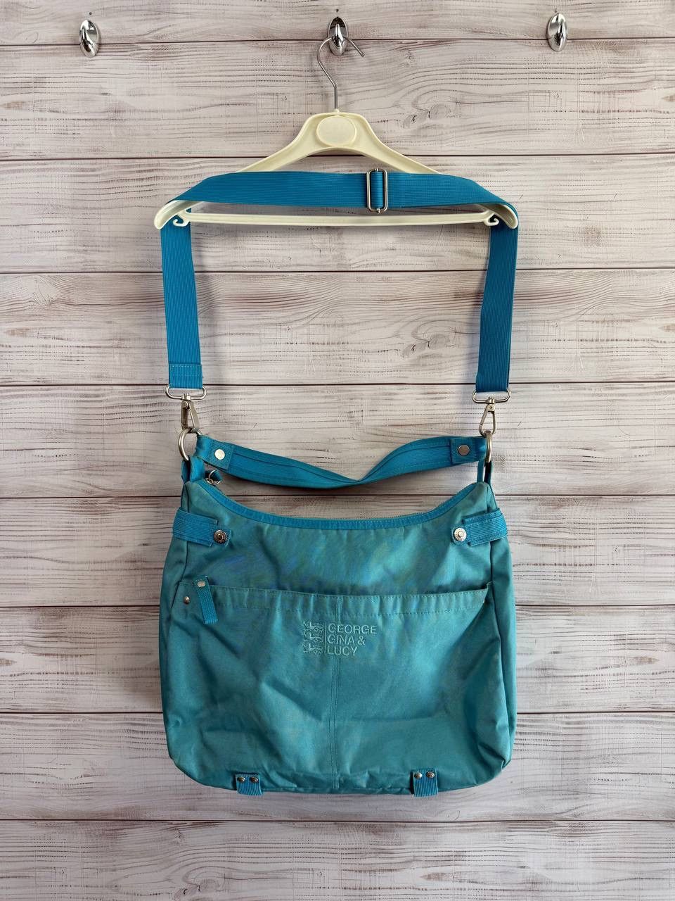 George Gina & Lucy Very Rare George Gina & lucy Y2k Handbag Size ONE SIZE - 9 Thumbnail