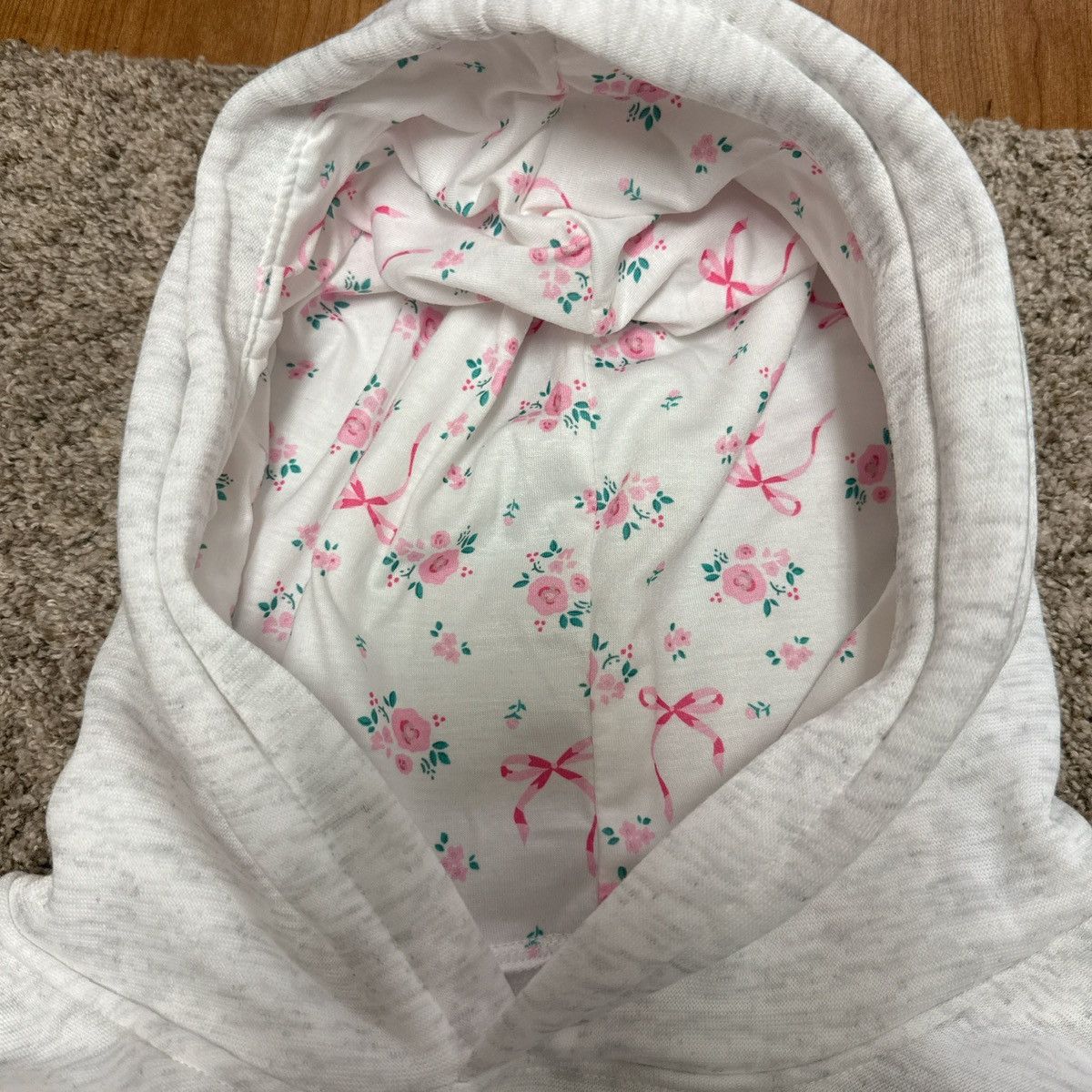 Other Bow hoodie Size M / US 6-8 / IT 42-44 - 2 Thumbnail