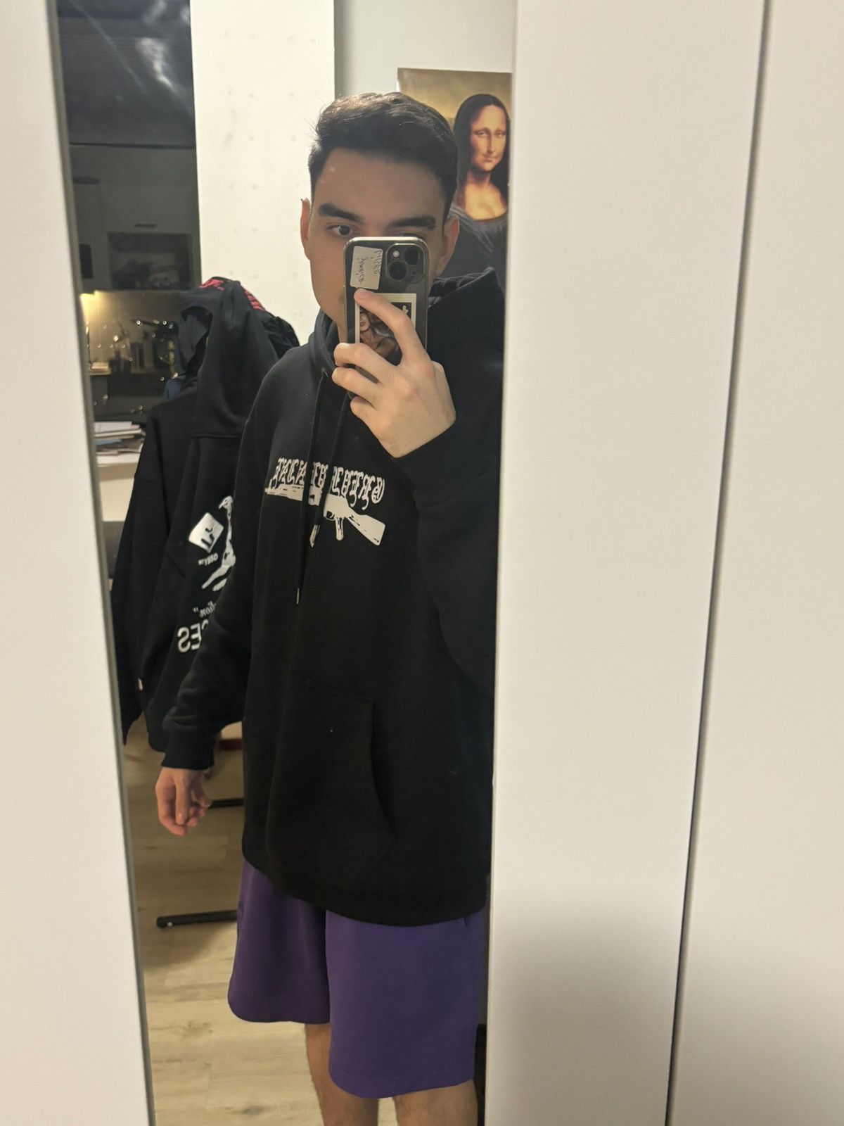 G59 Records GreyFiveNine Black Hoodie Size US L / EU 52-54 / 3 - 6 Thumbnail