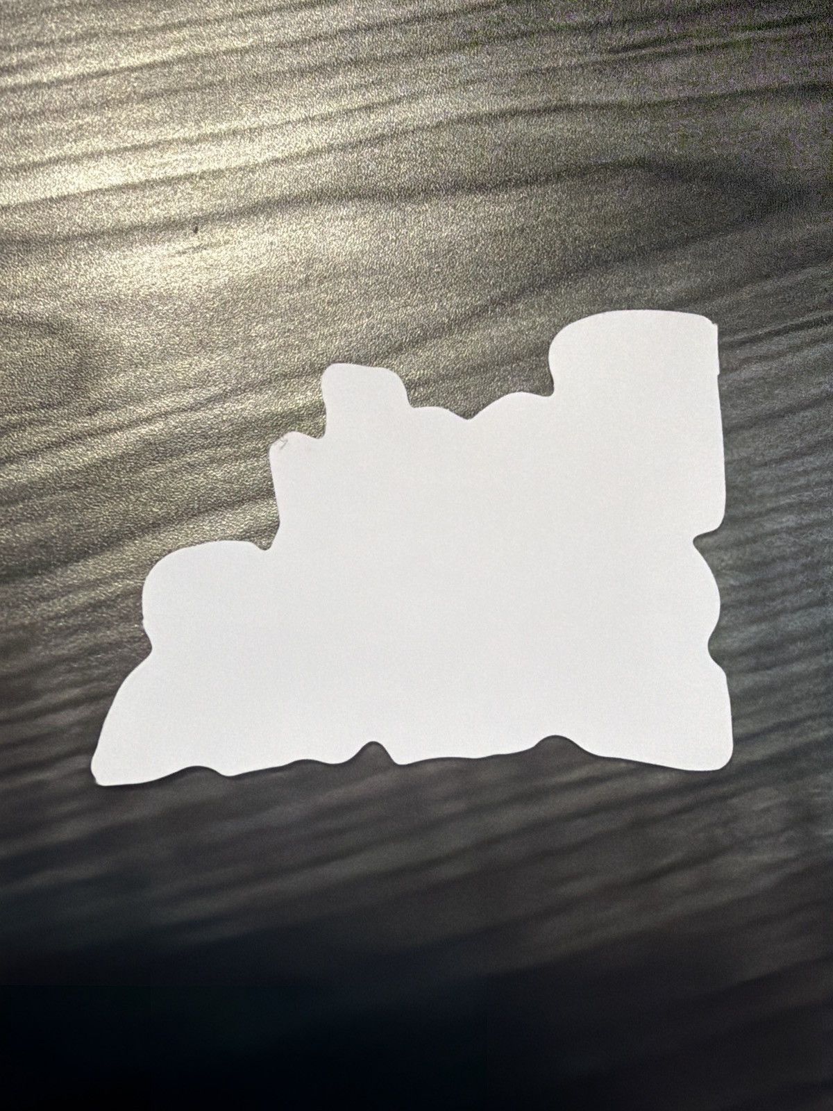 Hypebeast Rock Star Sticker Size ONE SIZE - 2 Thumbnail