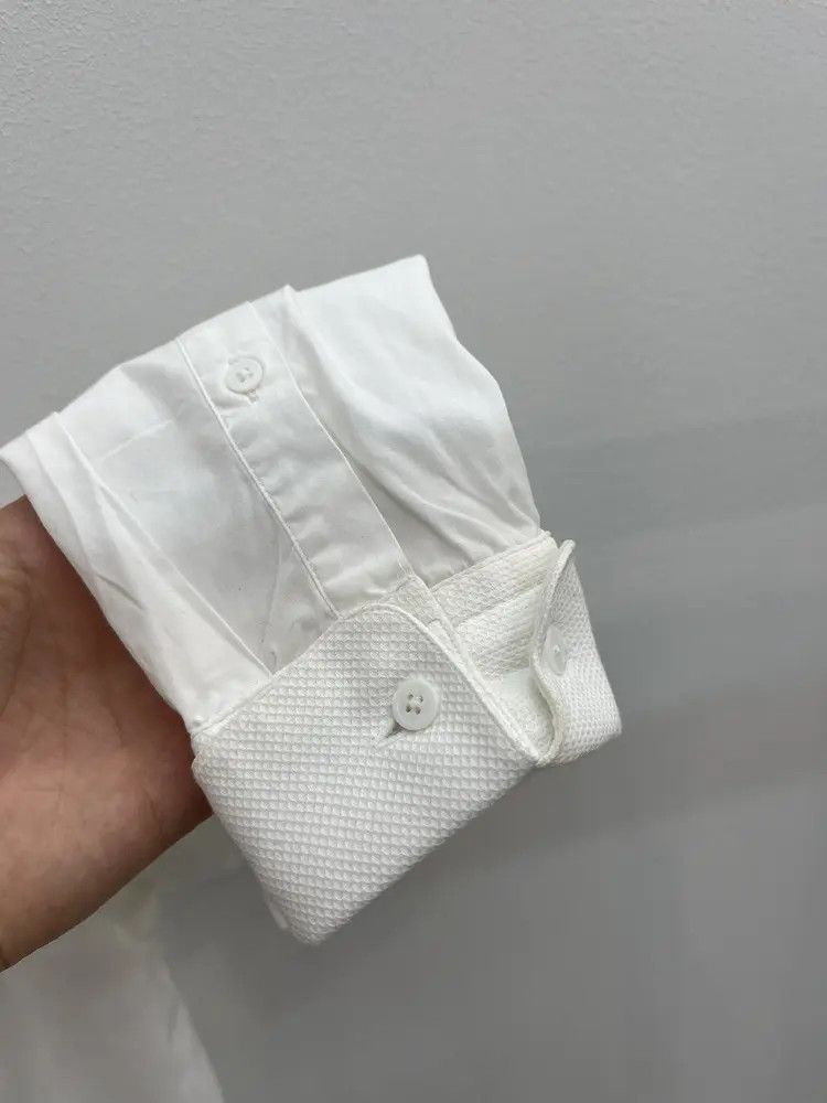 Sandro Sandro Cotton Classic Button Up Shirt Size US S / EU 44-46 / 1 - 4 Thumbnail