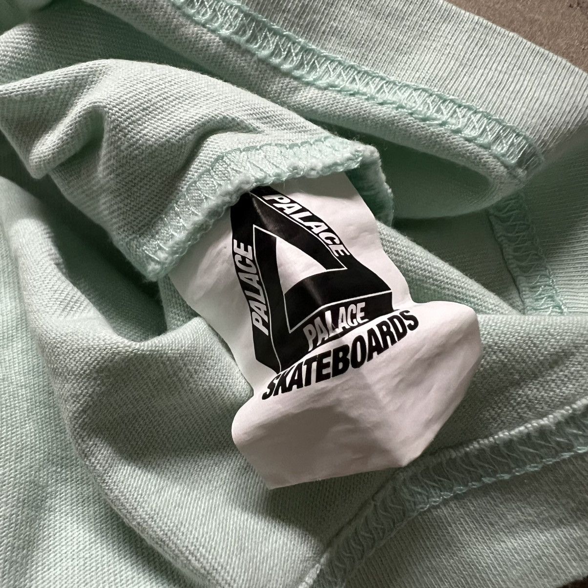 Hypebeast × Palace Palace Skateboards “Basically A T-Shirt” Logo Shirt Size US M / EU 48-50 / 2 - 6 Thumbnail