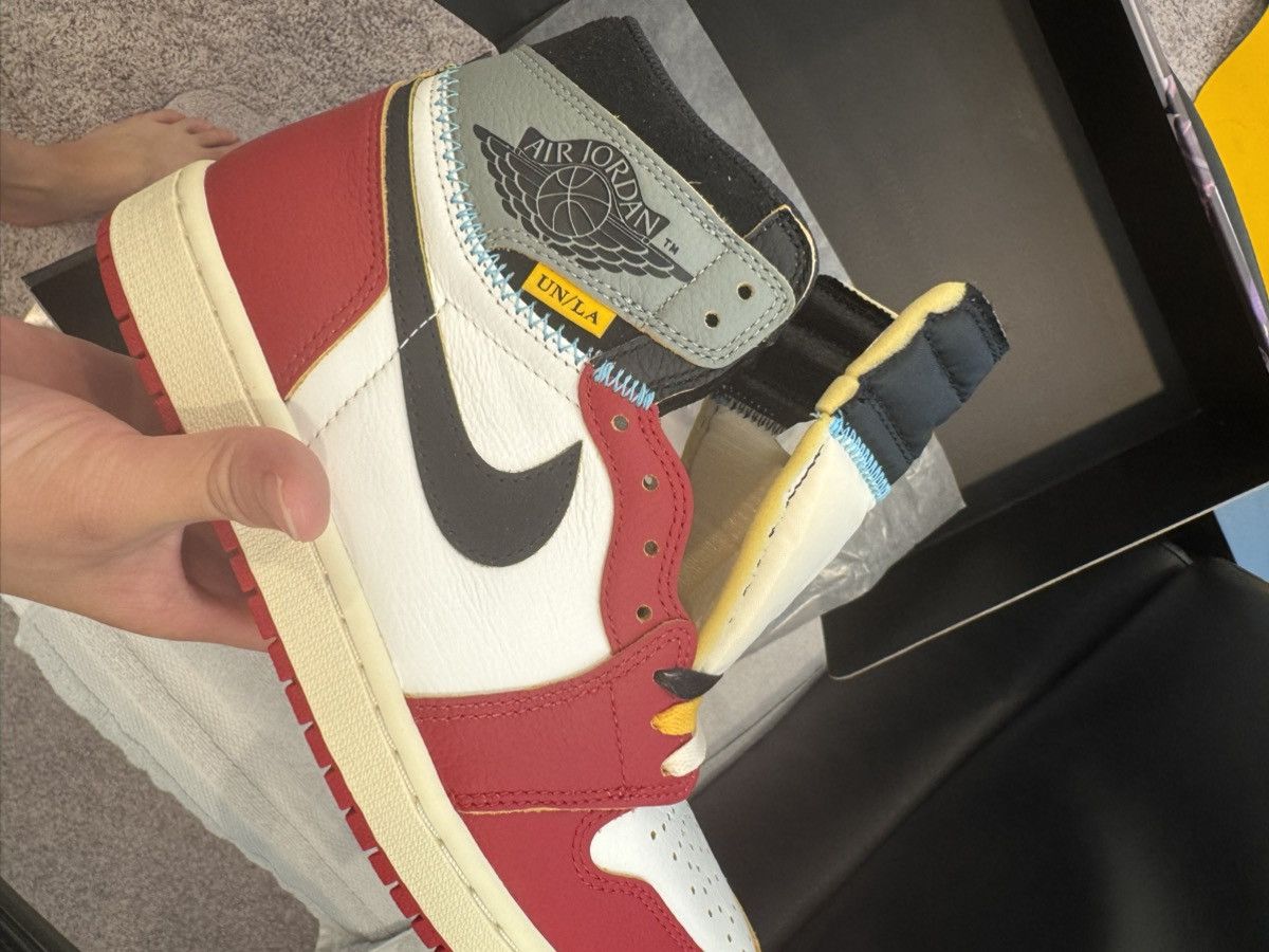 Jordan Brand × Union LA Jordan 1 union chicago Size US 9 / EU 42 - 8 Thumbnail