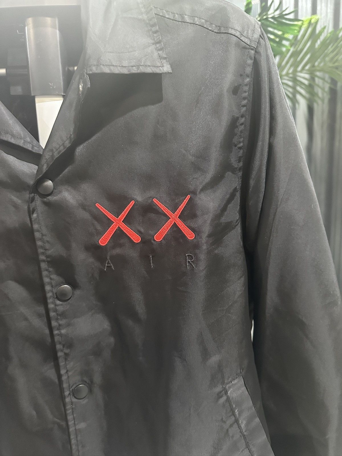 Jordan Brand × Kaws Jordan x Kaws Coach Jacket Size US M / EU 48-50 / 2 - 4 Thumbnail