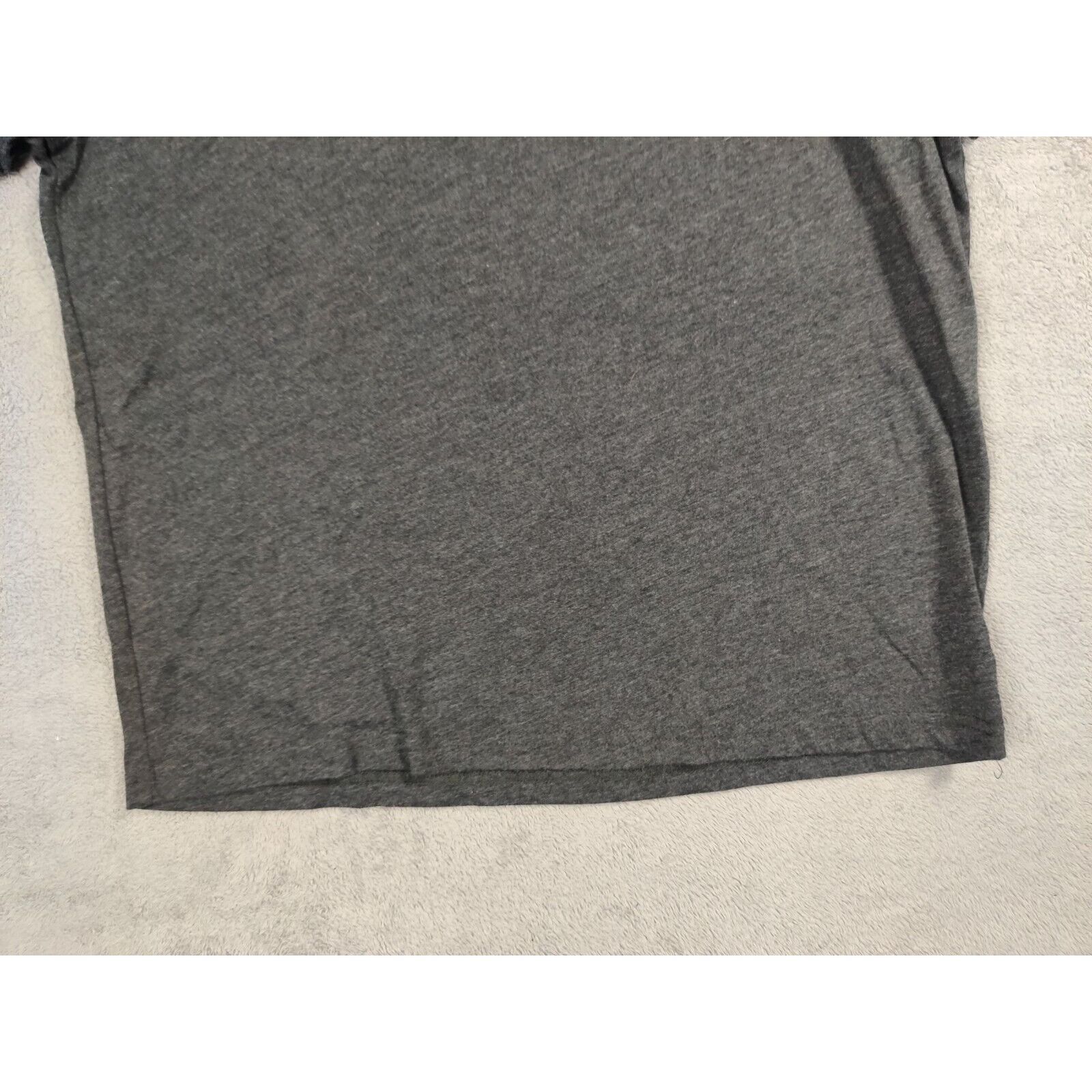 American Eagle Outfitters American Eagle Shirt Adult Mens Large Dark Gray Spell Out Size US L / EU 52-54 / 3 - 4 Thumbnail