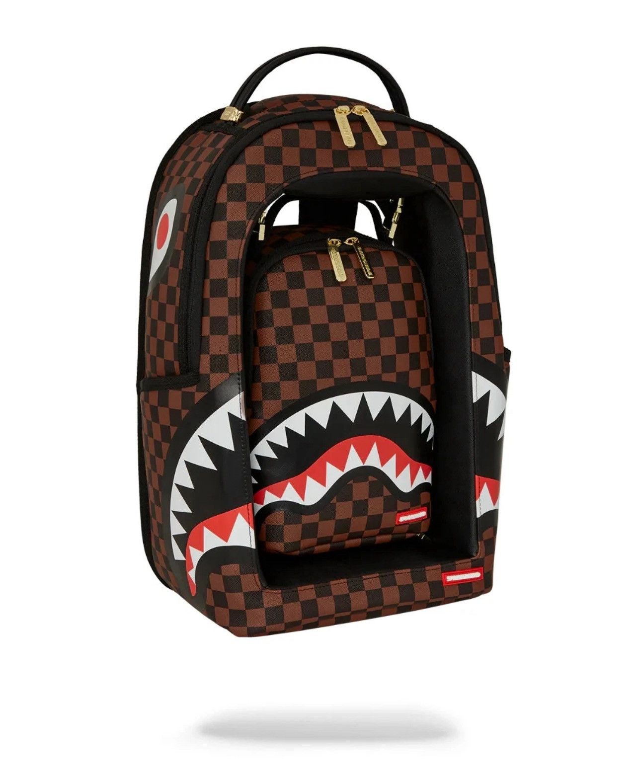 Sprayground Sprayground Sharks Bag In A Bag Paris Backpack Size ONE SIZE - 3 Thumbnail