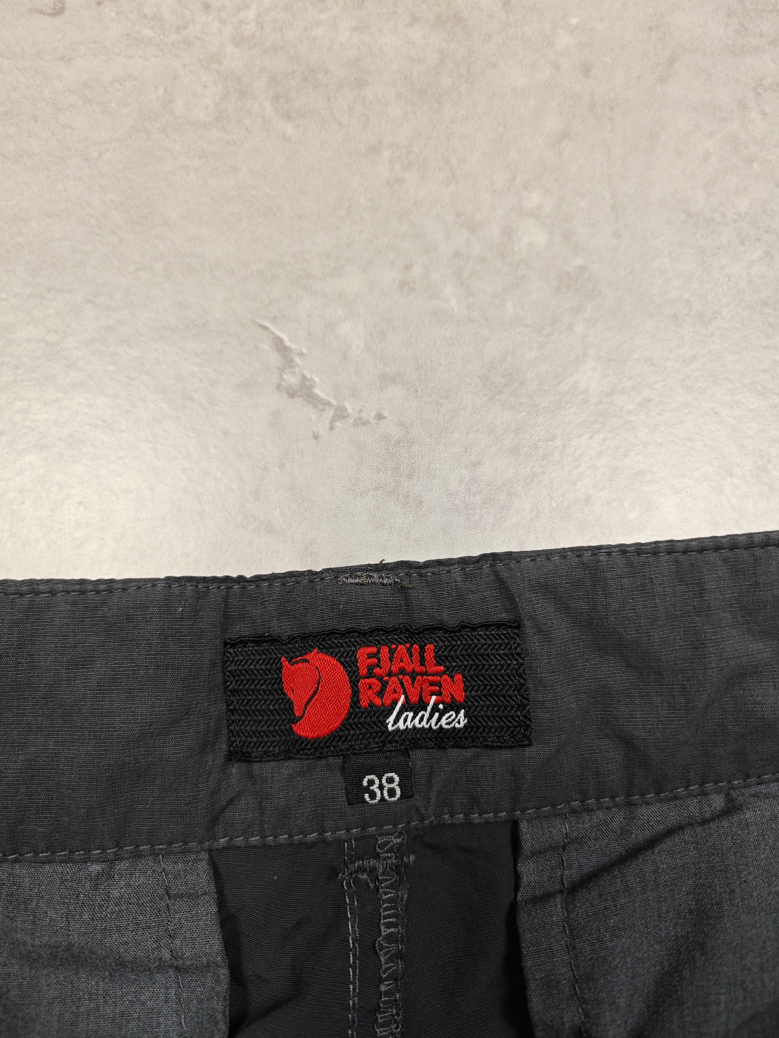 Fjallraven Fjallraven Vintage Pants Size 27" / US 4 / IT 40 - 10 Thumbnail