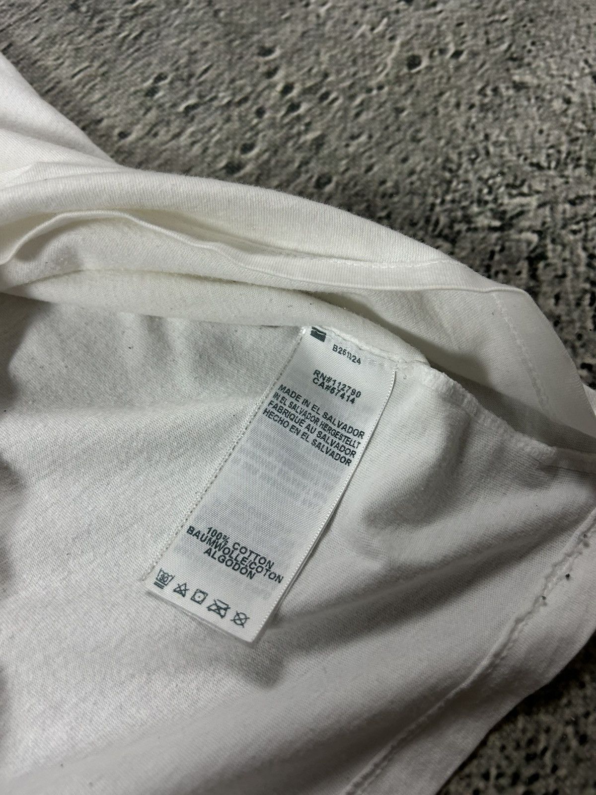 True Religion True Religion T-shirt white big gold logo Size US M / EU 48-50 / 2 - 4 Thumbnail