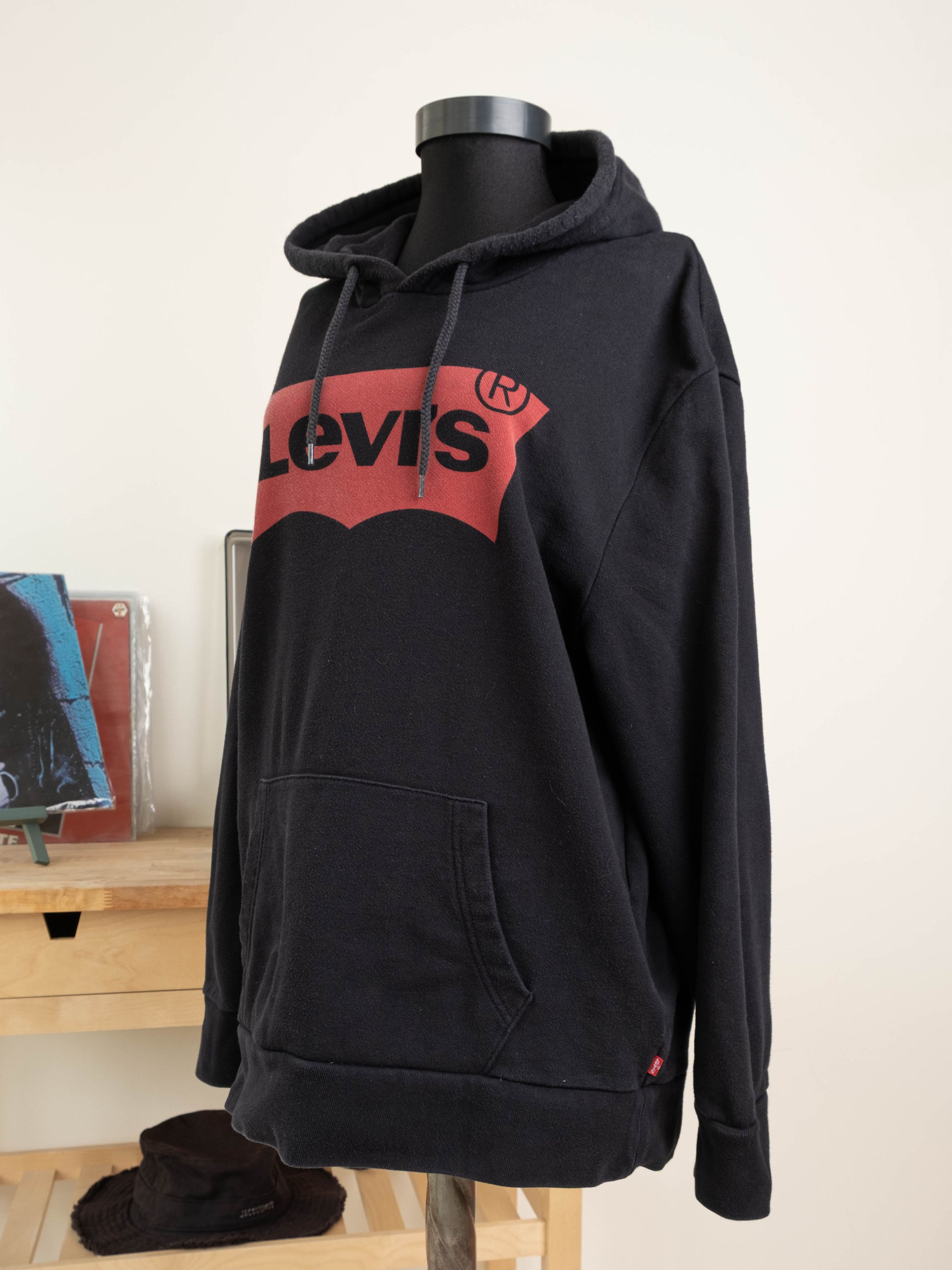 Levi's Levi’s Logo Hoodie Size US XL / EU 56 / 4 - 2 Thumbnail