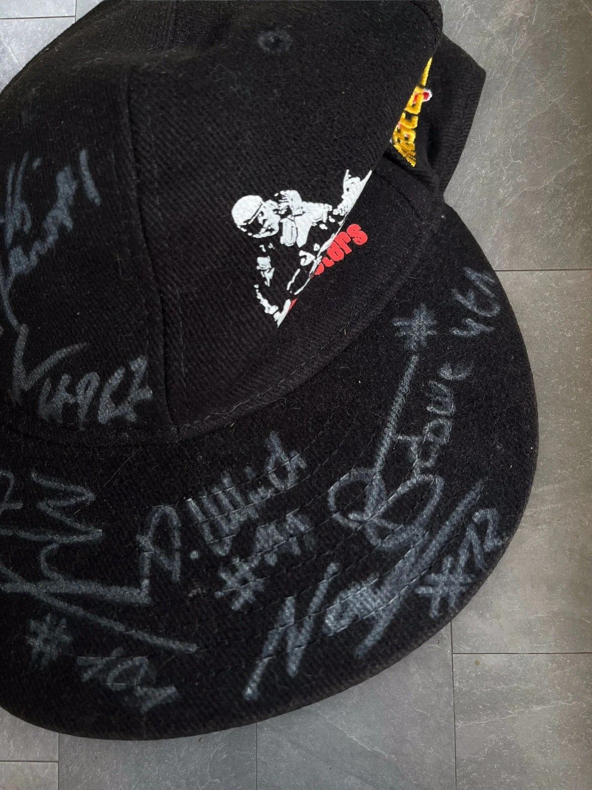 Other Mx Masters Signature Cap Size ONE SIZE - 3 Thumbnail