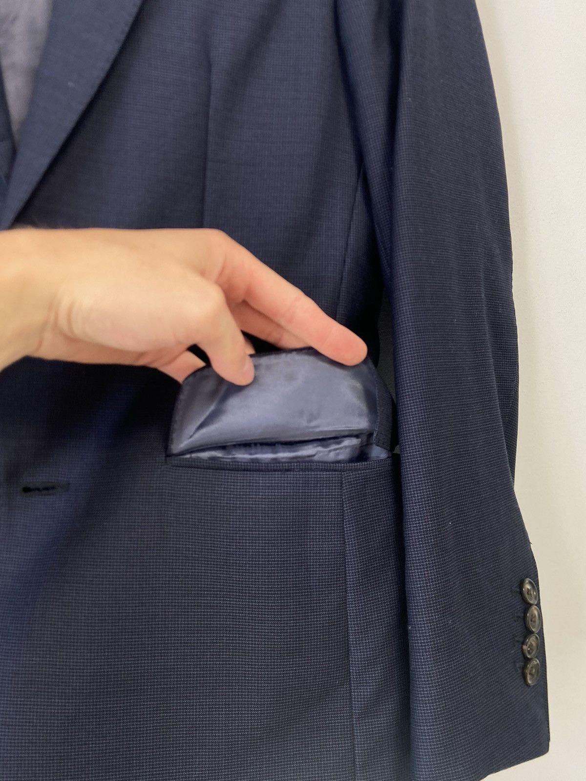 Suitsupply Suitsupply Blazer Wool Size 44S - 5 Thumbnail