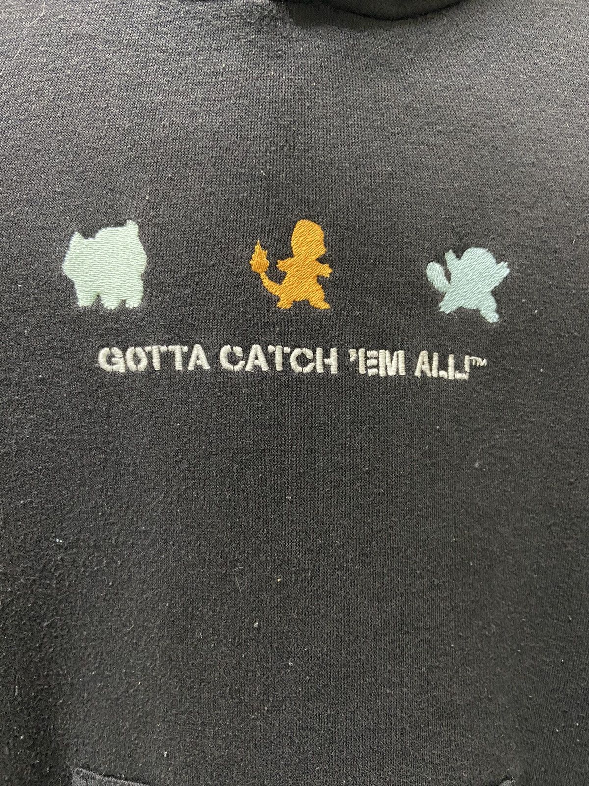 Pokemon Pokemon Gotta Catch Em All Hoodie Size US S / EU 44-46 / 1 - 4 Thumbnail