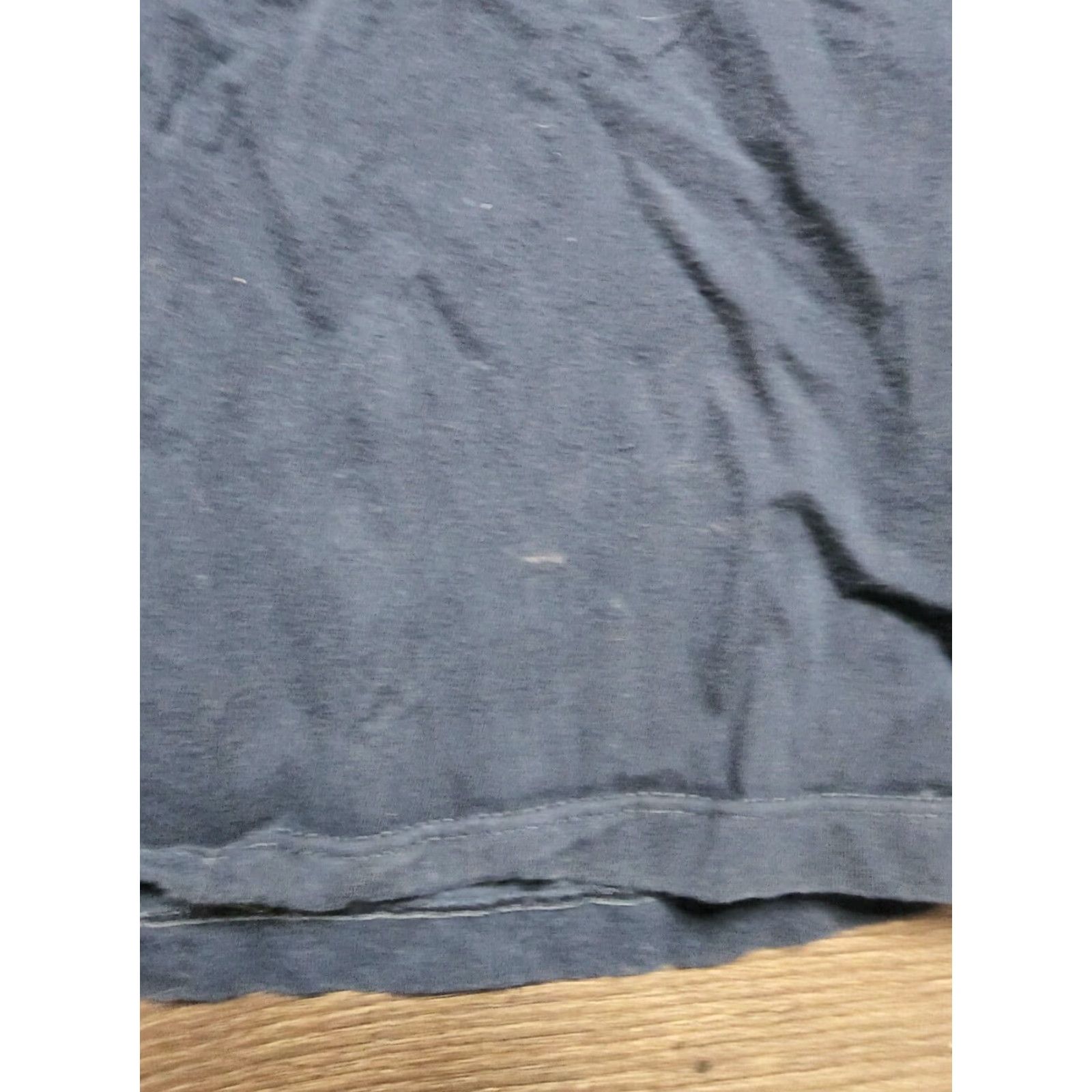 Doublet Vintage SpaceX Elon Musk T-Shirt Men L Crew Neck Short Sleeve Blue Space Logo Size US L / EU 52-54 / 3 - 4 Thumbnail