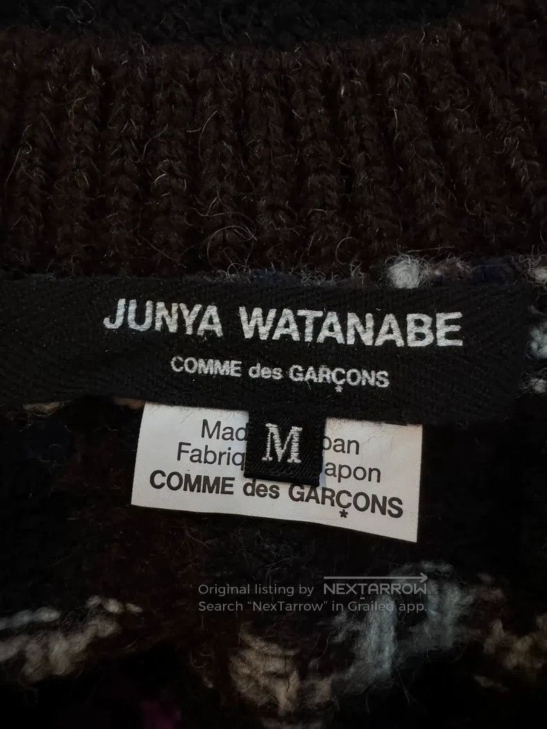 Junya Watanabe Junya Watanabe Sweater Size M / US 6-8 / IT 42-44 - 3 Thumbnail