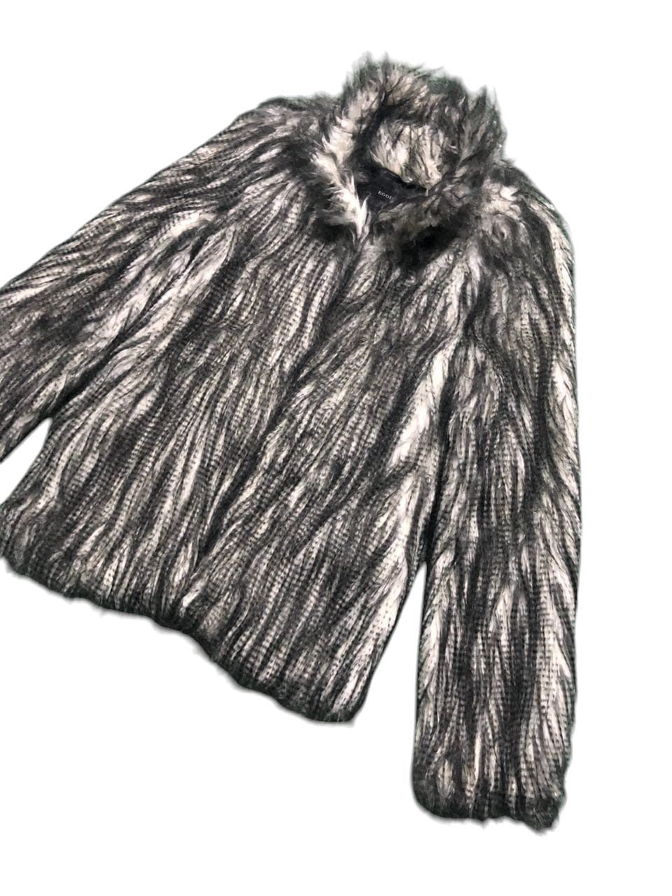 Japanese Brand JAPANESE BRAND EGOIST ACRYLIC FUR JACKET NICE DESIGN Size US S / EU 44-46 / 1 - 6 Thumbnail