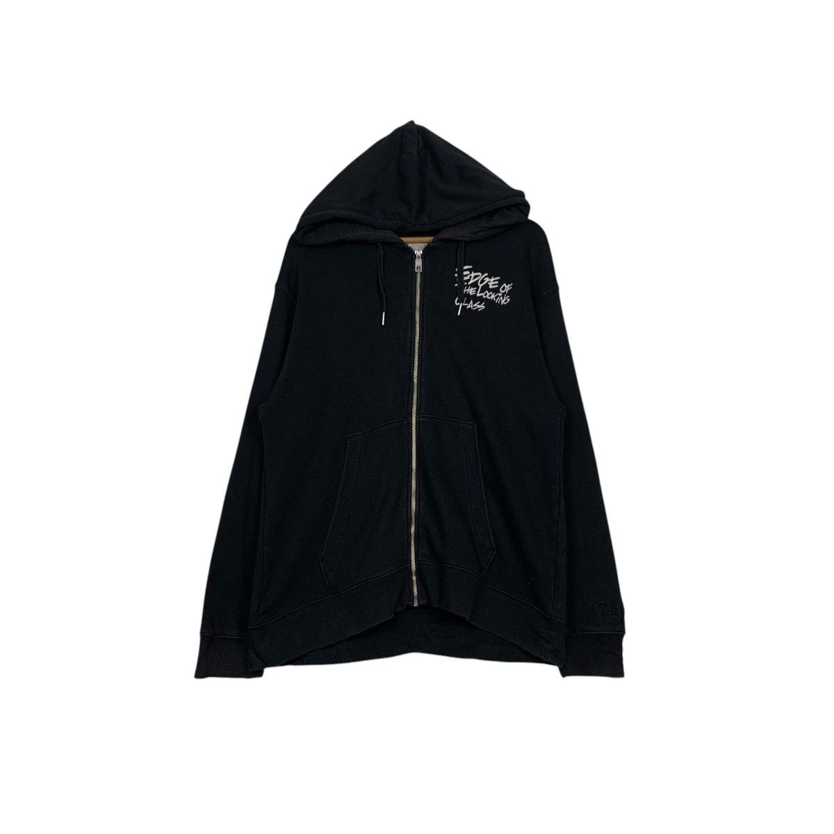 Kim Jones KIM JONES Edge of the Looking Glass Hoodies #2237-C99 Size US L / EU 52-54 / 3 - 4 Thumbnail