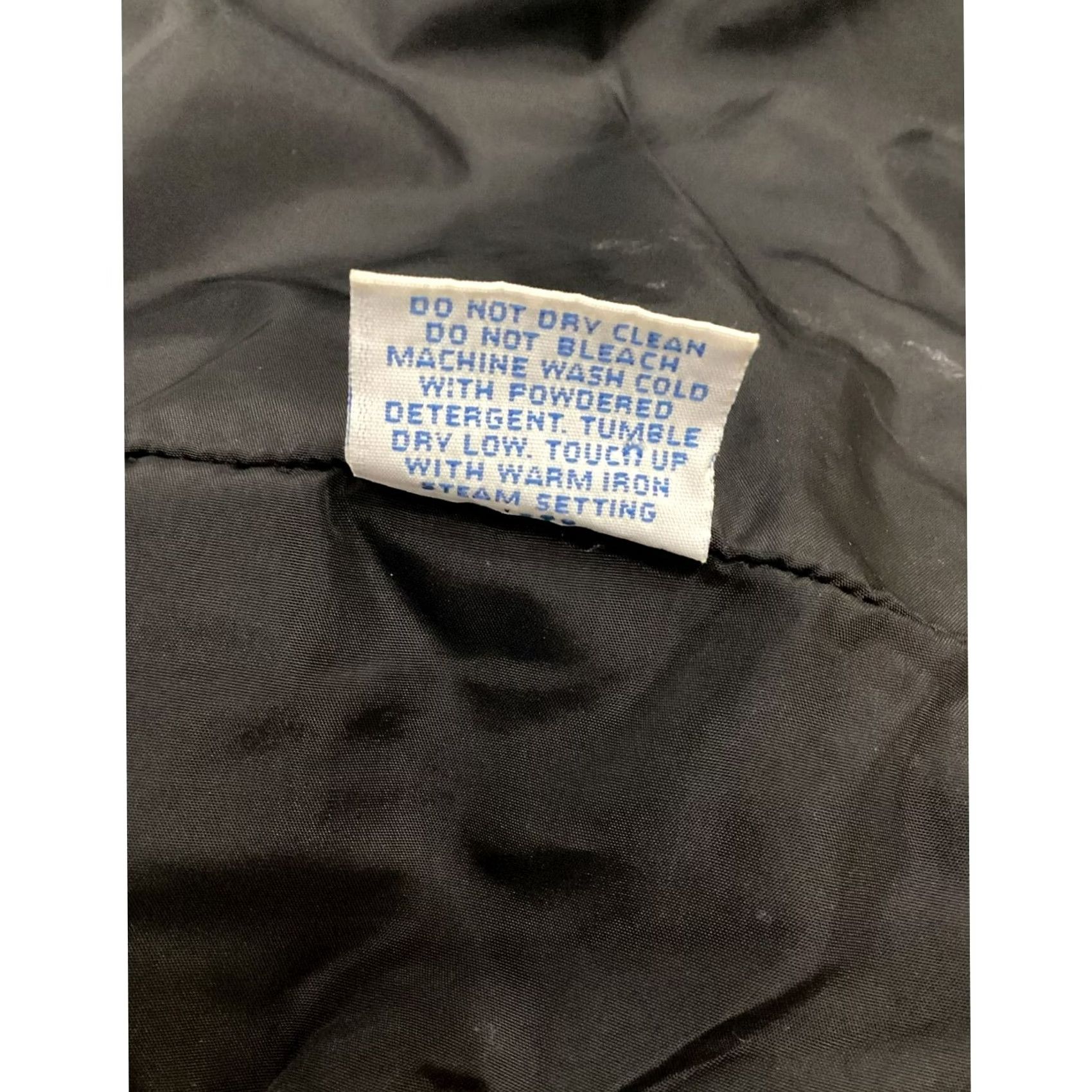 Vintage VINTAGE Cabelas Jacket Women XS Teal Goretex Basic Jacket Belts? Size XS / US 0-2 / IT 36-38 - 5 Thumbnail
