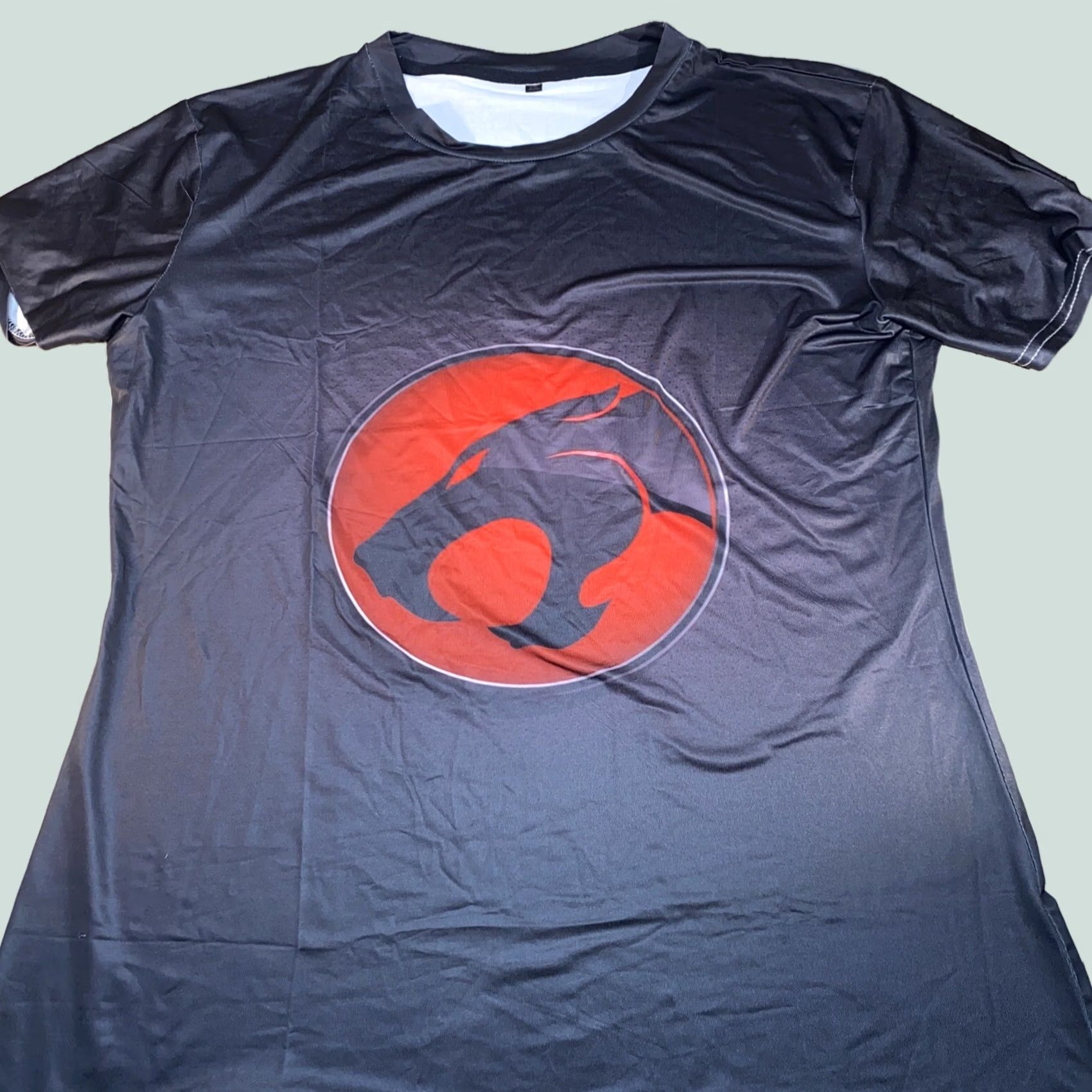 Vintage VINTAGE ThunderCats T-Shirt Women 2XL Black Throwback 1980s Thundercats Tee Women’s Size XXL / US 16-18 / IT 52-54 - 1 Thumbnail