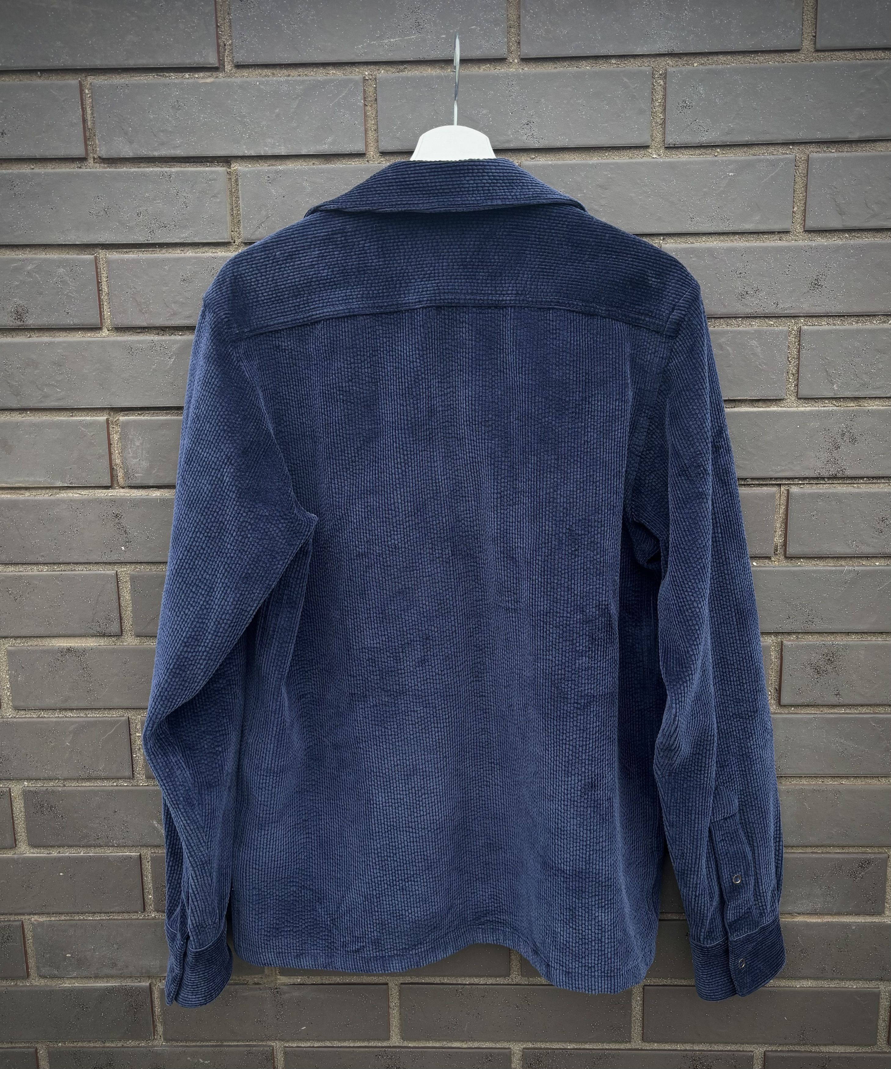 Acne Studios Acne Studios Corduroy Overshirt Size US M / EU 48-50 / 2 - 4 Thumbnail