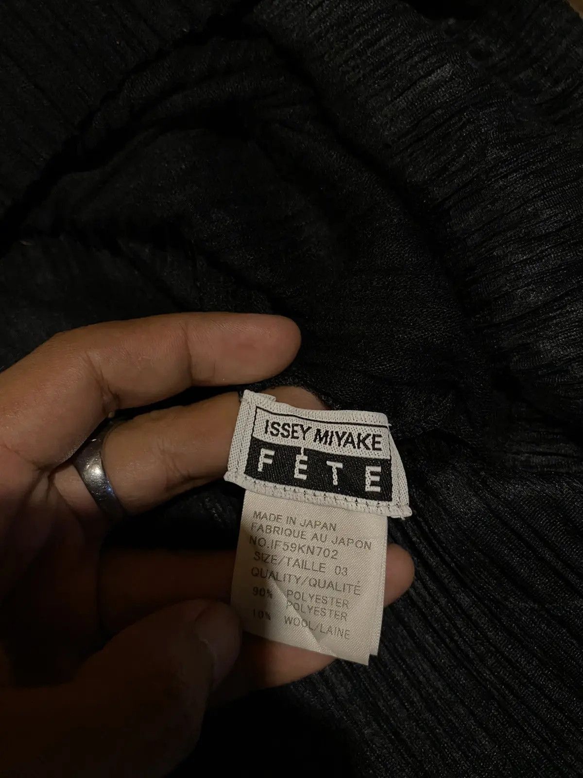 Issey Miyake ISSEY MIYAKE LONG SLEEVE Size US M / EU 48-50 / 2 - 5 Thumbnail